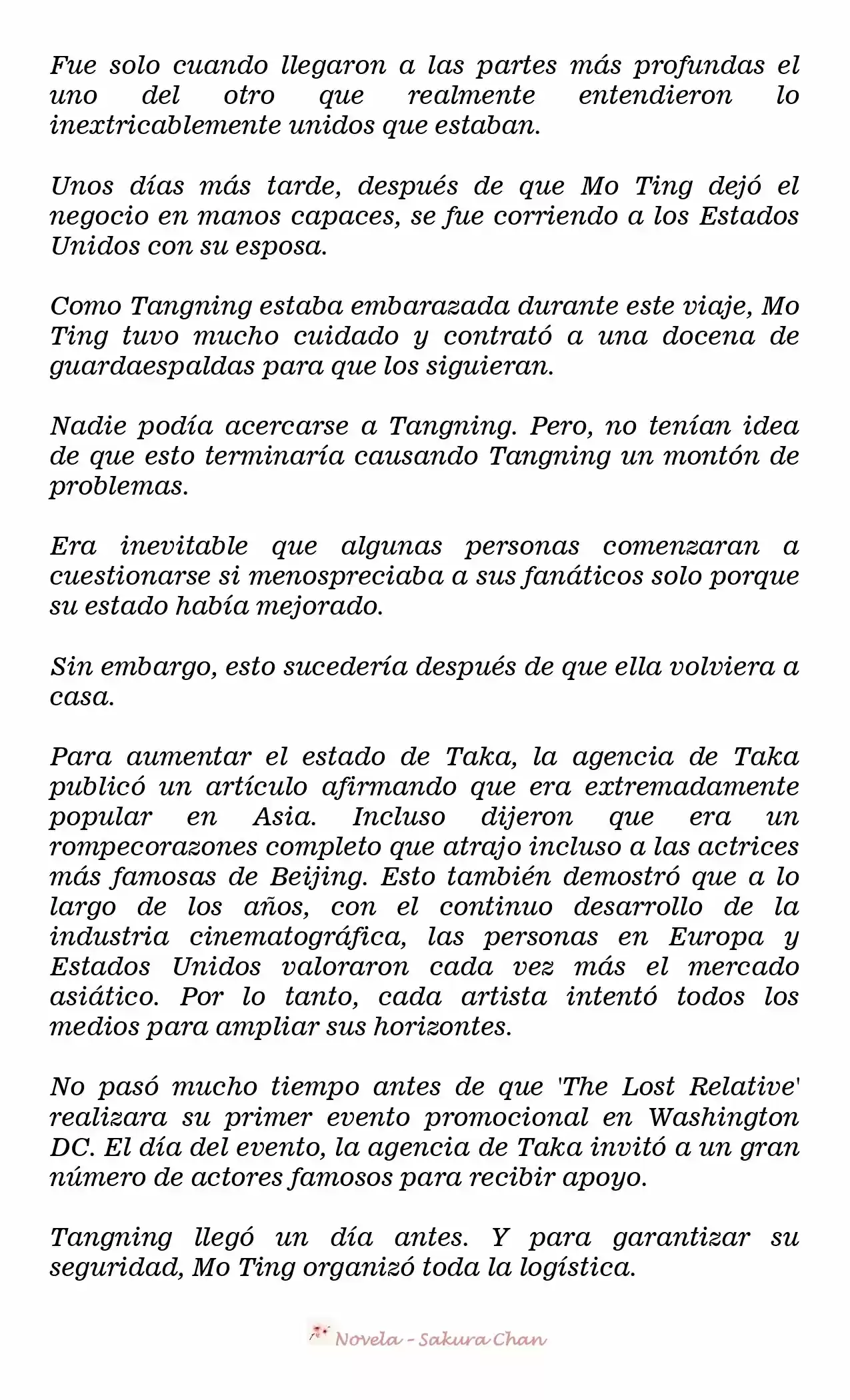 MARIDO DE PRUEBA: NECESIDAD DE TRABAJAR DURO (Novela) - Capítulo 477 - Página 5 - LectorTMOo