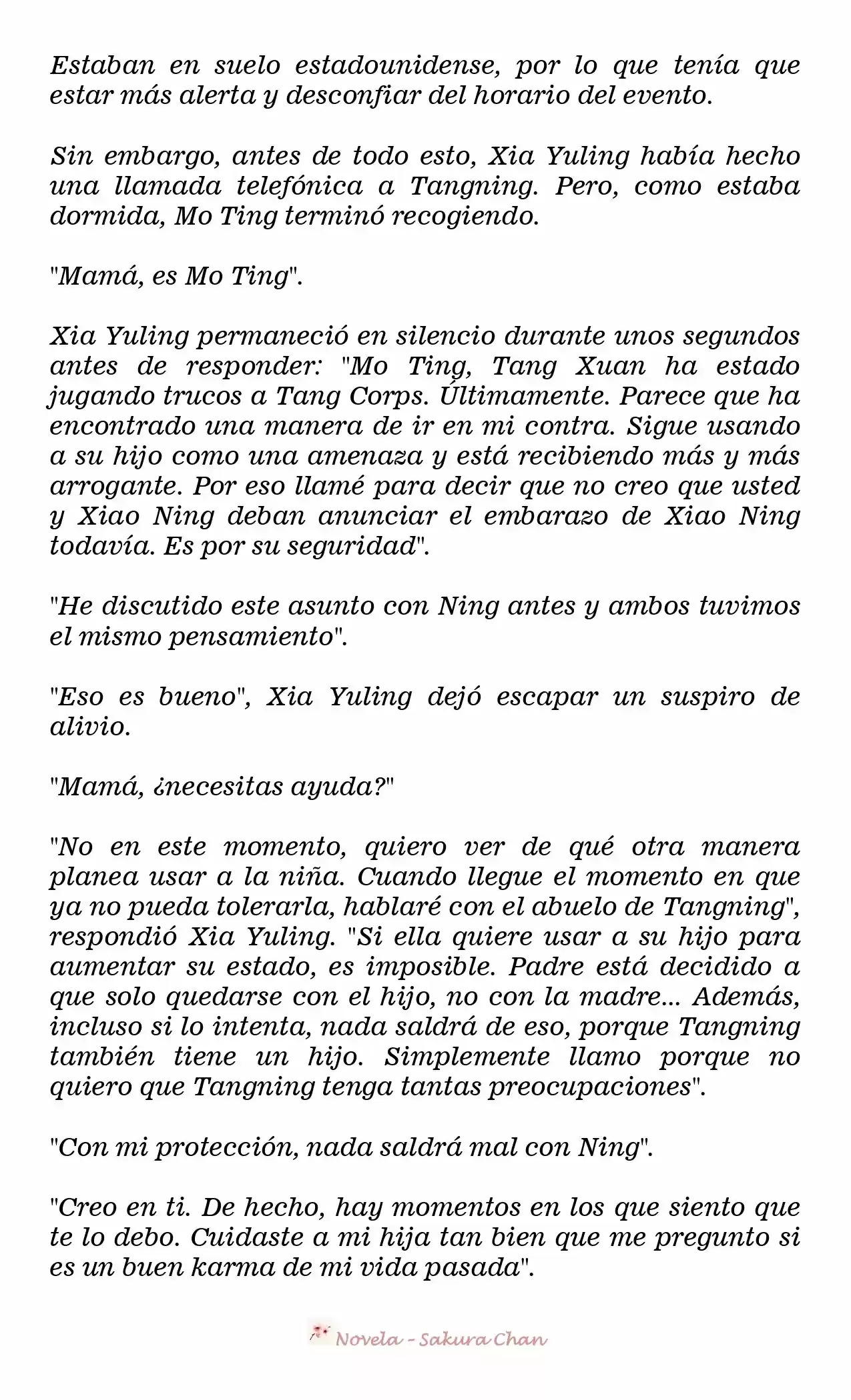 MARIDO DE PRUEBA: NECESIDAD DE TRABAJAR DURO (Novela) - Capítulo 477 - Página 7 - LectorTMOo