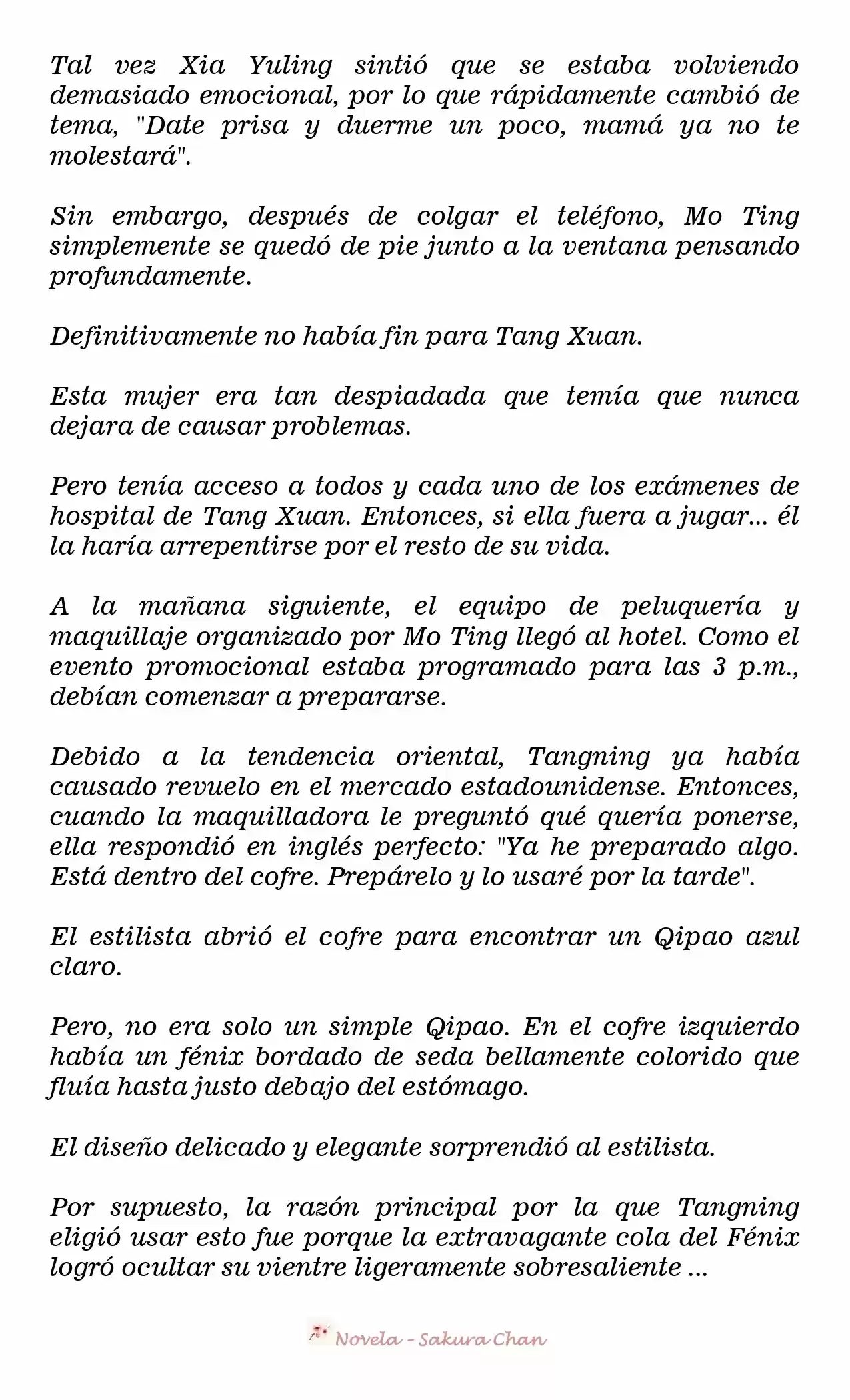 MARIDO DE PRUEBA: NECESIDAD DE TRABAJAR DURO (Novela) - Capítulo 477 - Página 10 - LectorTMOo