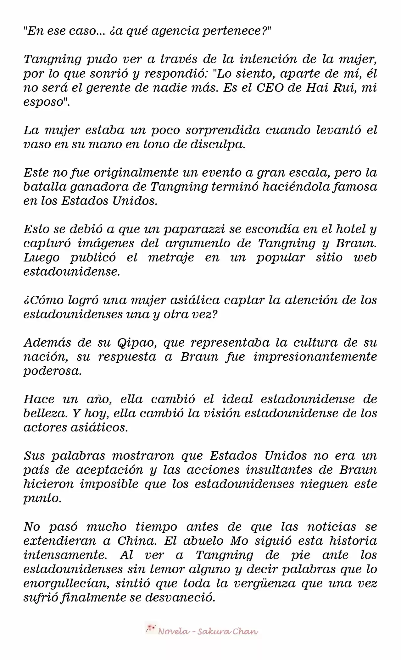 MARIDO DE PRUEBA: NECESIDAD DE TRABAJAR DURO (Novela) - Capítulo 479 - Página 6 - LectorTMOo