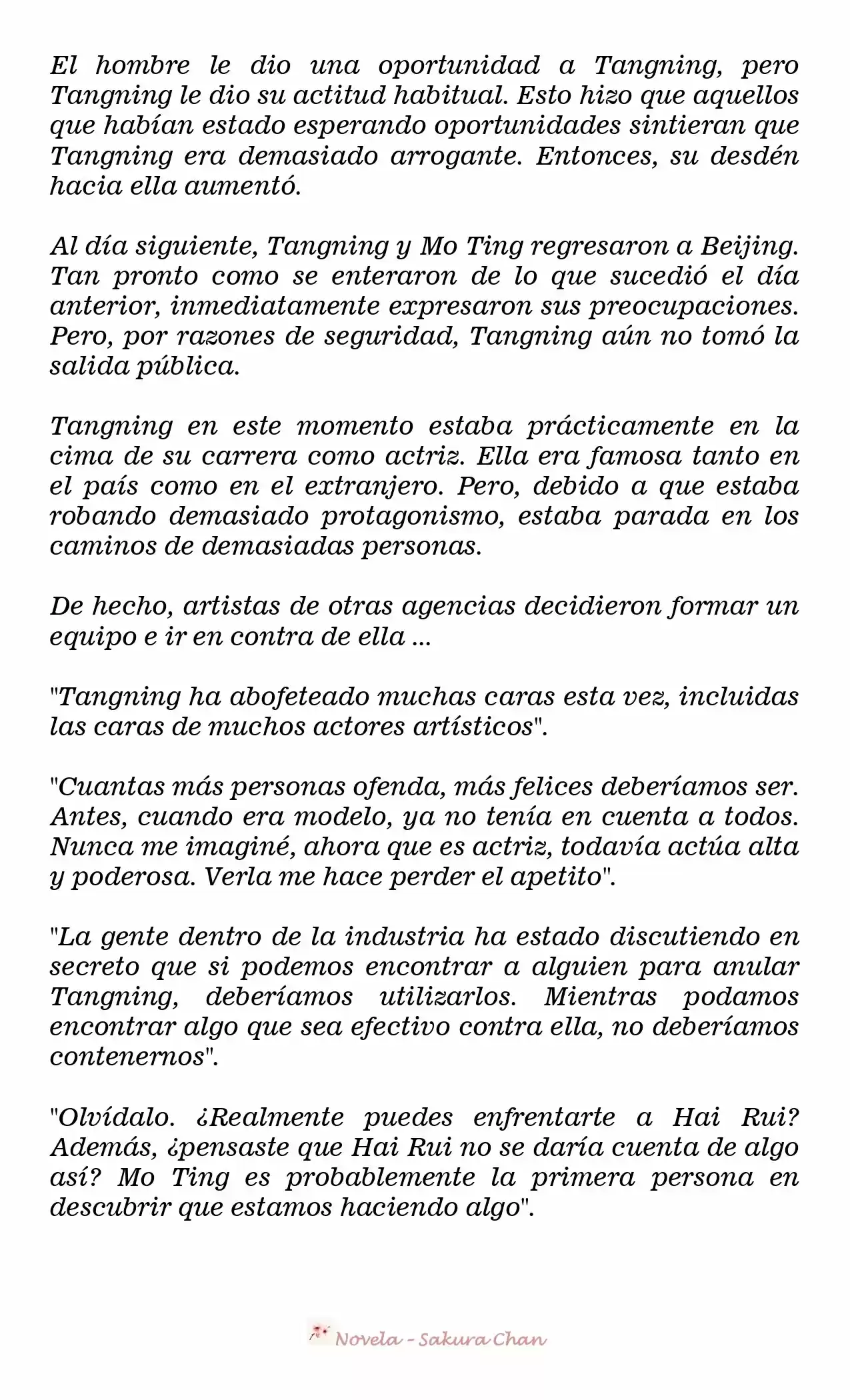 MARIDO DE PRUEBA: NECESIDAD DE TRABAJAR DURO (Novela) - Capítulo 480 - Página 6 - LectorTMOo