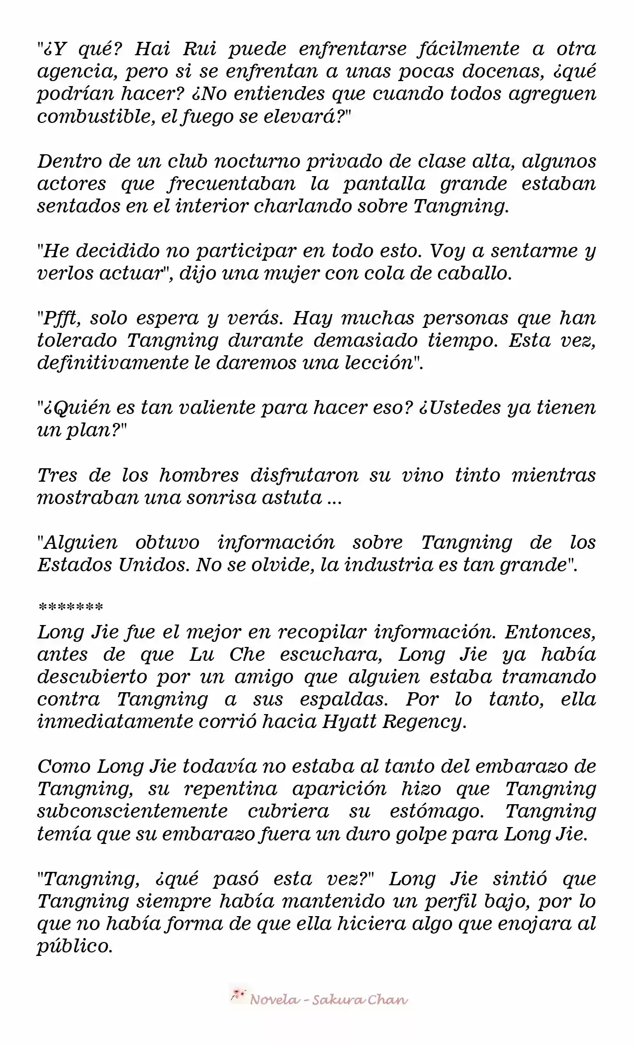 MARIDO DE PRUEBA: NECESIDAD DE TRABAJAR DURO (Novela) - Capítulo 480 - Página 7 - LectorTMOo