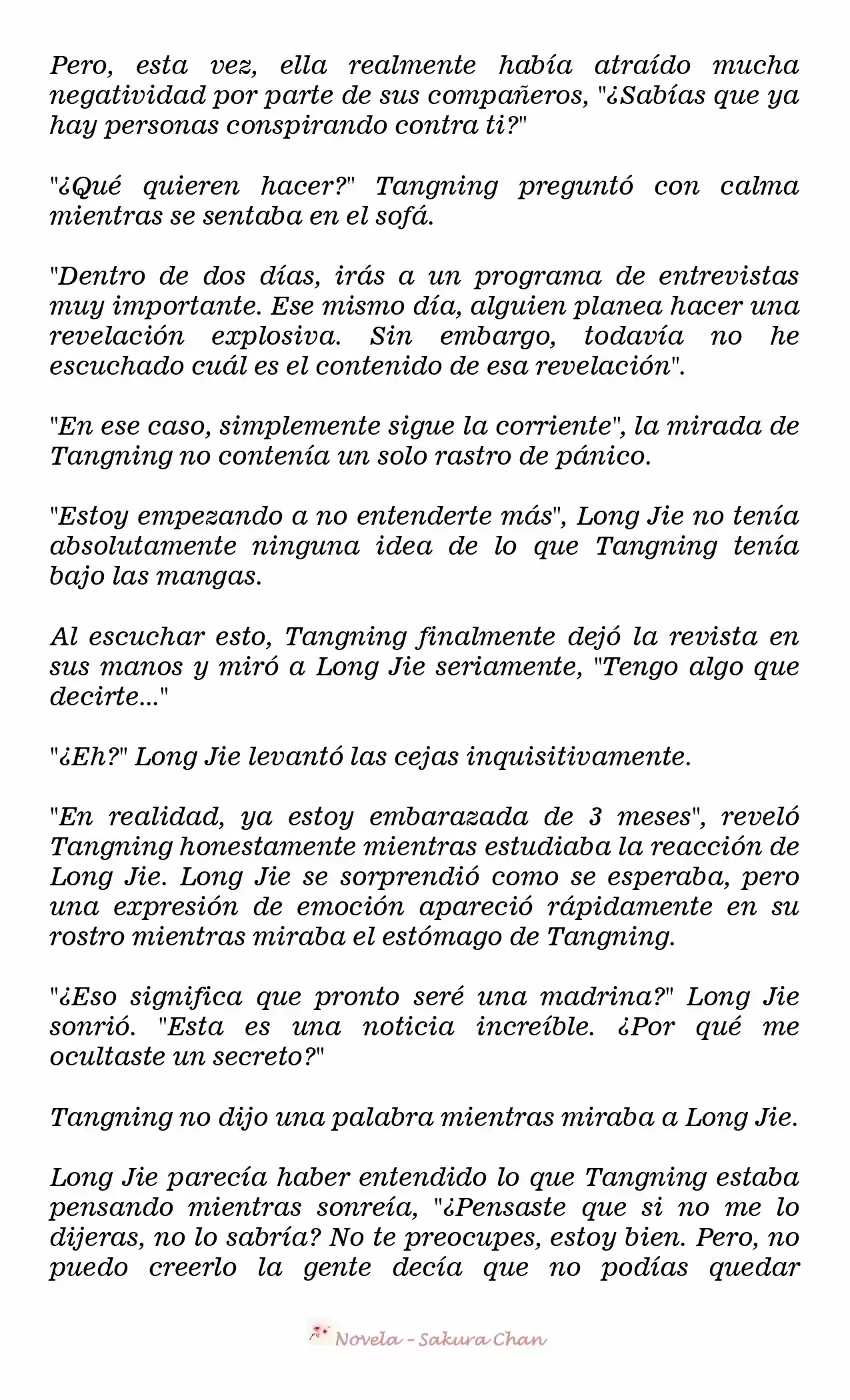 MARIDO DE PRUEBA: NECESIDAD DE TRABAJAR DURO (Novela) - Capítulo 480 - Página 8 - LectorTMOo