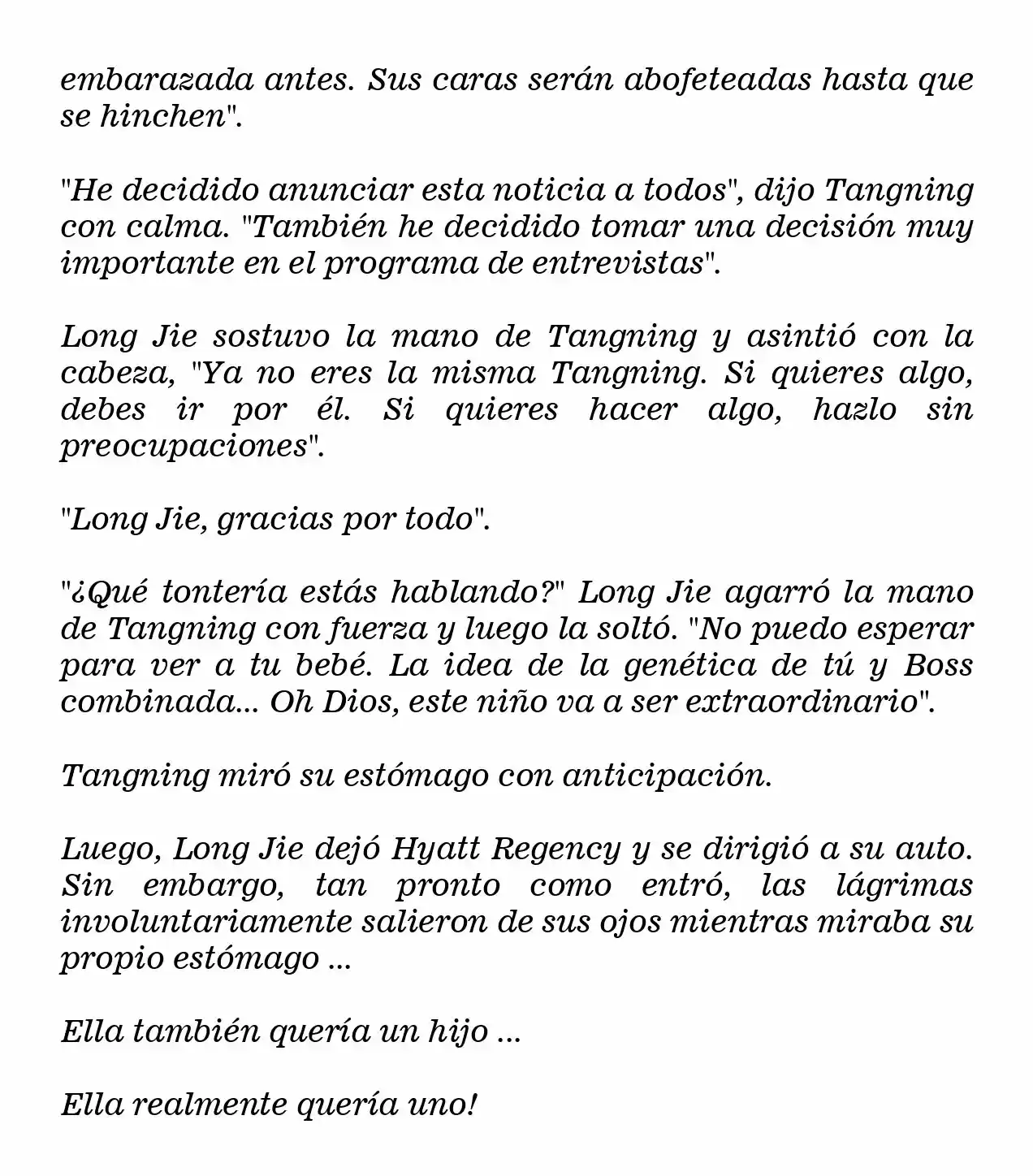 MARIDO DE PRUEBA: NECESIDAD DE TRABAJAR DURO (Novela) - Capítulo 480 - Página 9 - LectorTMOo