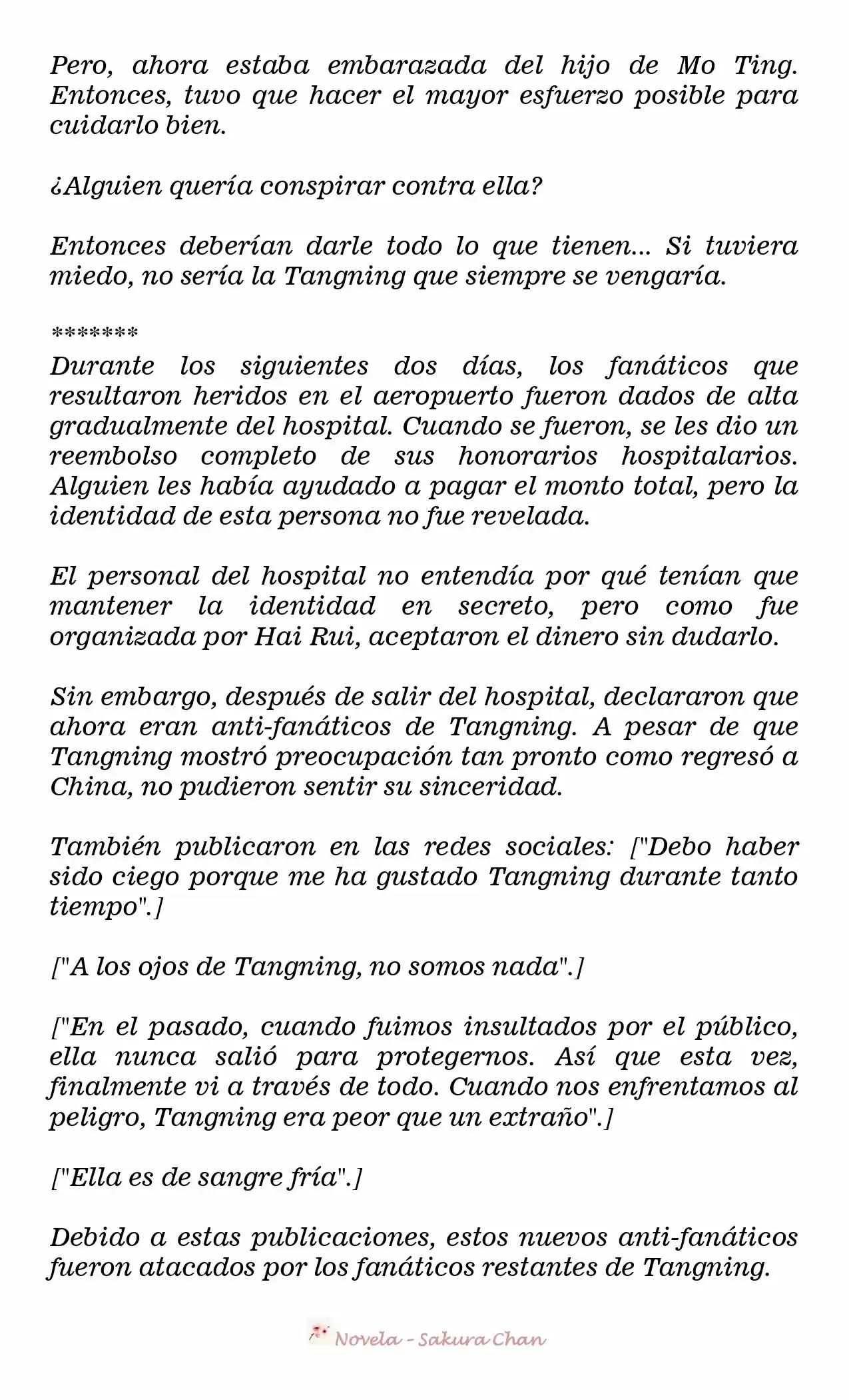 MARIDO DE PRUEBA: NECESIDAD DE TRABAJAR DURO (Novela) - Capítulo 481 - Página 3 - LectorTMOo