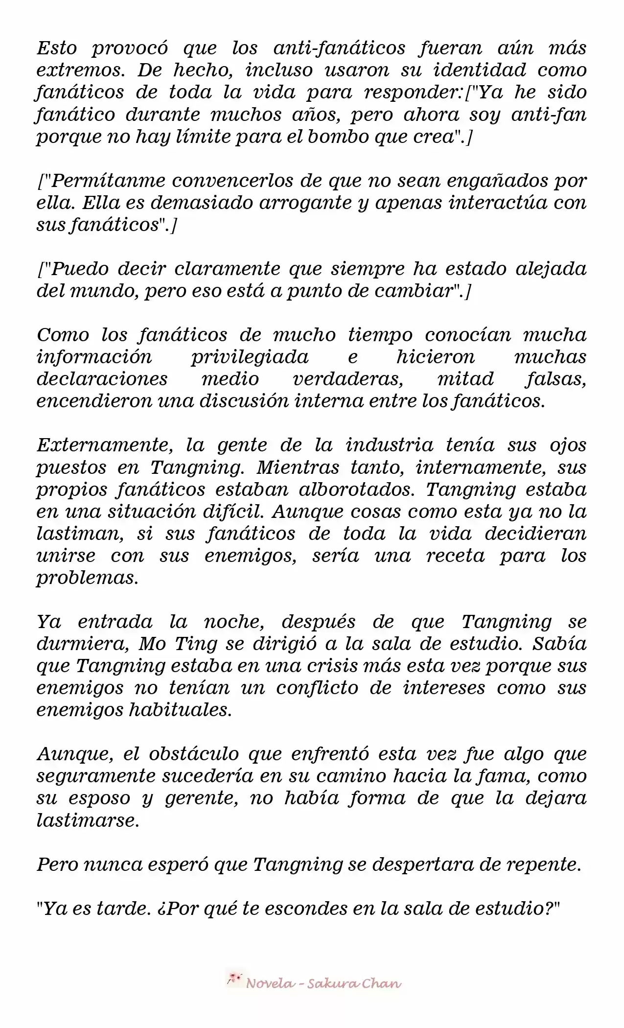 MARIDO DE PRUEBA: NECESIDAD DE TRABAJAR DURO (Novela) - Capítulo 481 - Página 5 - LectorTMOo