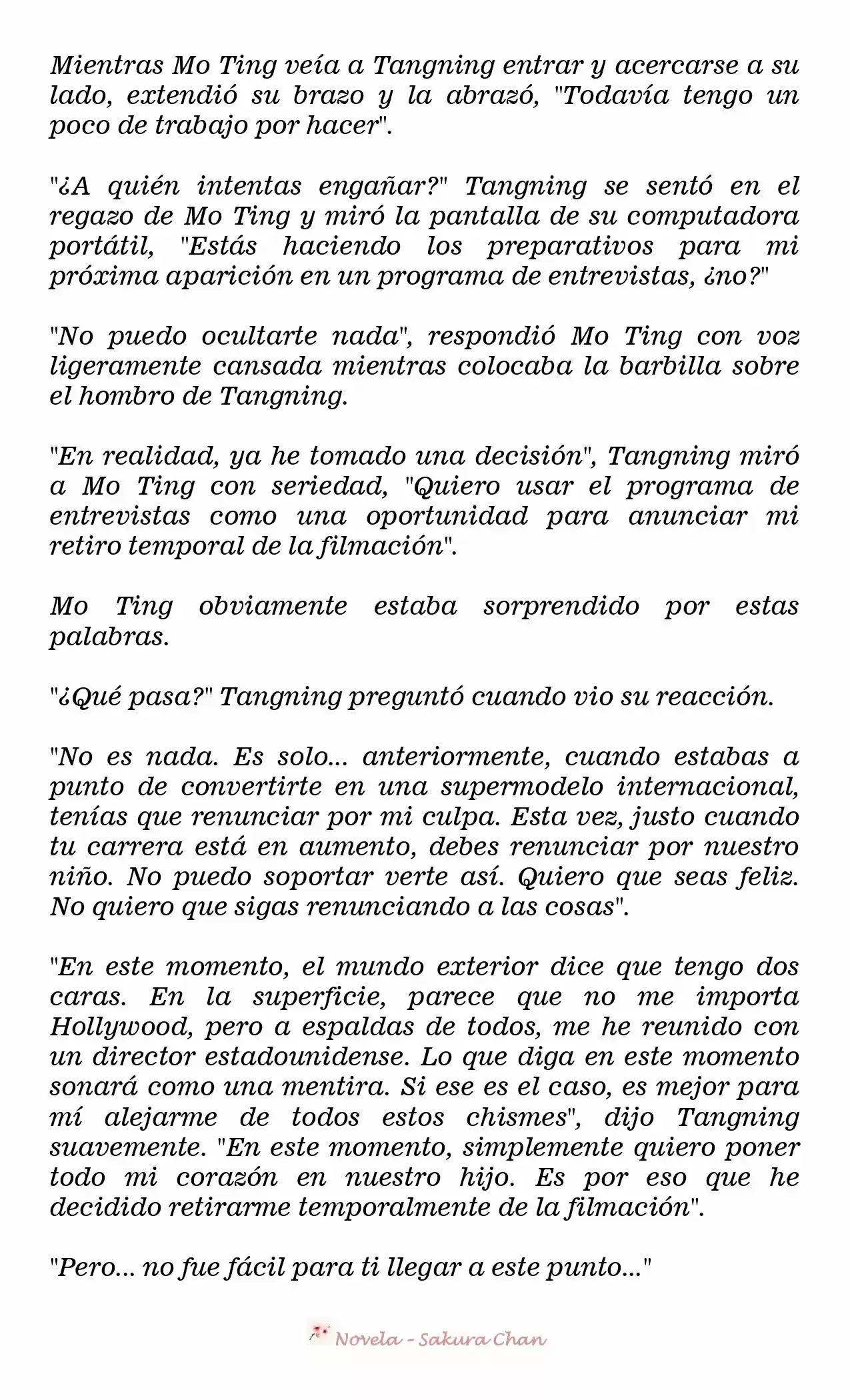 MARIDO DE PRUEBA: NECESIDAD DE TRABAJAR DURO (Novela) - Capítulo 481 - Página 8 - LectorTMOo