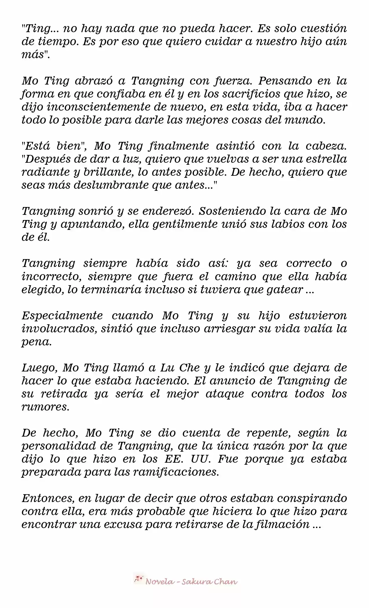 MARIDO DE PRUEBA: NECESIDAD DE TRABAJAR DURO (Novela) - Capítulo 481 - Página 10 - LectorTMOo