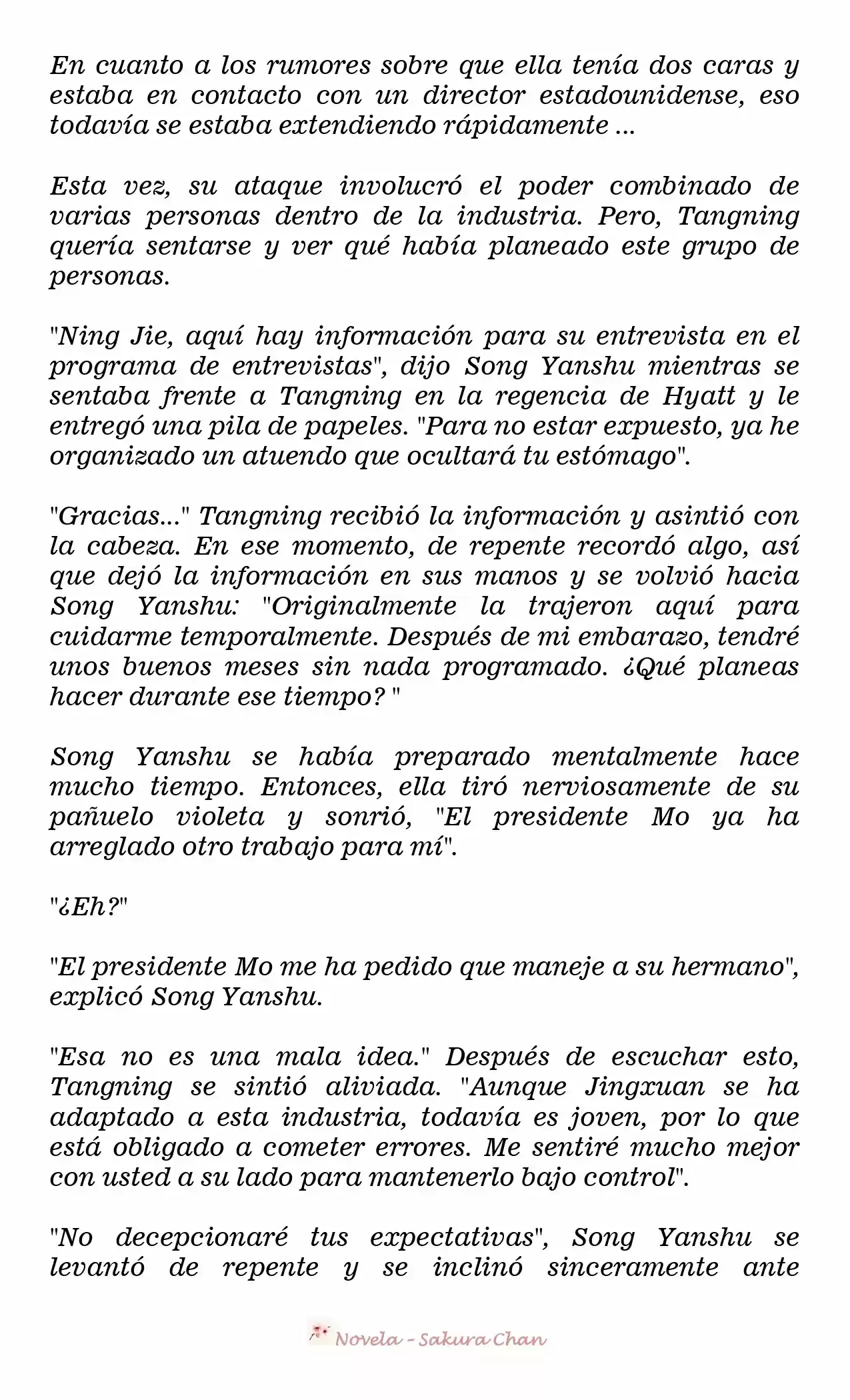 MARIDO DE PRUEBA: NECESIDAD DE TRABAJAR DURO (Novela) - Capítulo 482 - Página 5 - LectorTMOo