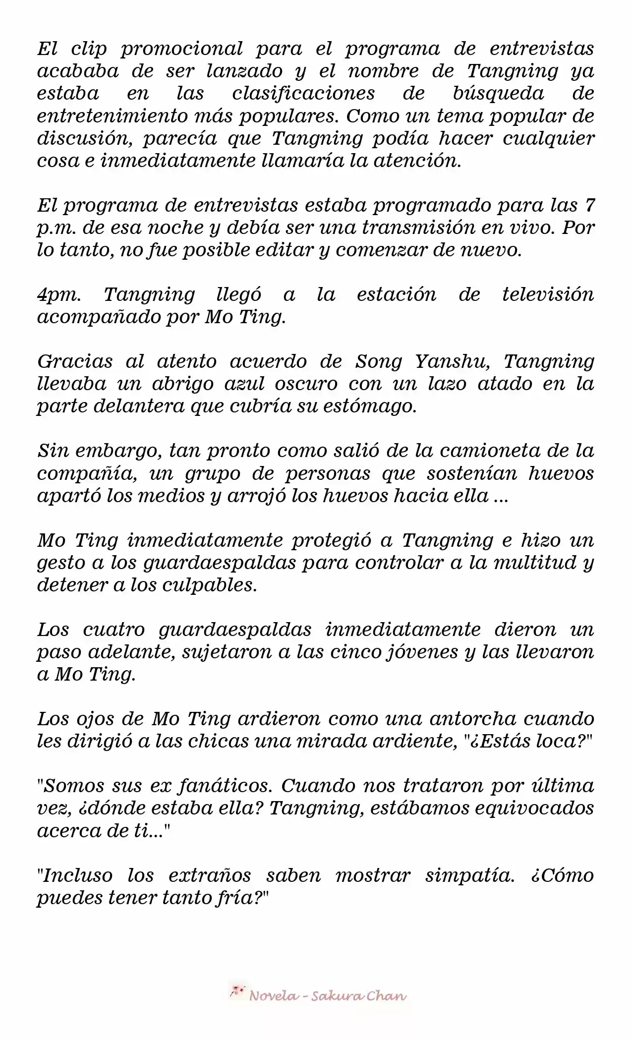 MARIDO DE PRUEBA: NECESIDAD DE TRABAJAR DURO (Novela) - Capítulo 482 - Página 11 - LectorTMOo