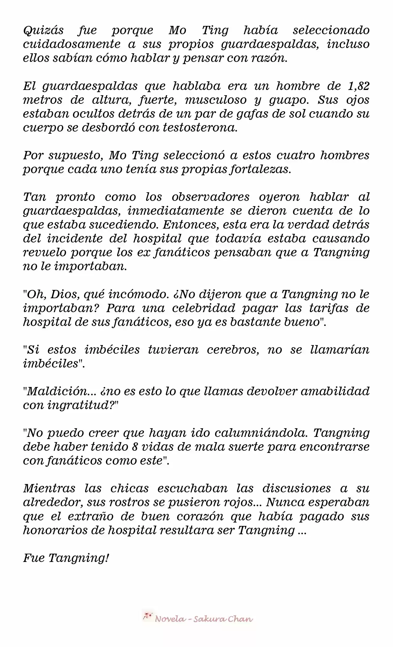 MARIDO DE PRUEBA: NECESIDAD DE TRABAJAR DURO (Novela) - Capítulo 482 - Página 13 - LectorTMOo