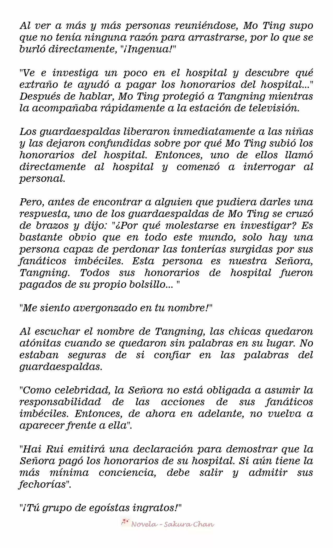MARIDO DE PRUEBA: NECESIDAD DE TRABAJAR DURO (Novela) - Capítulo 482 - Página 15 - LectorTMOo