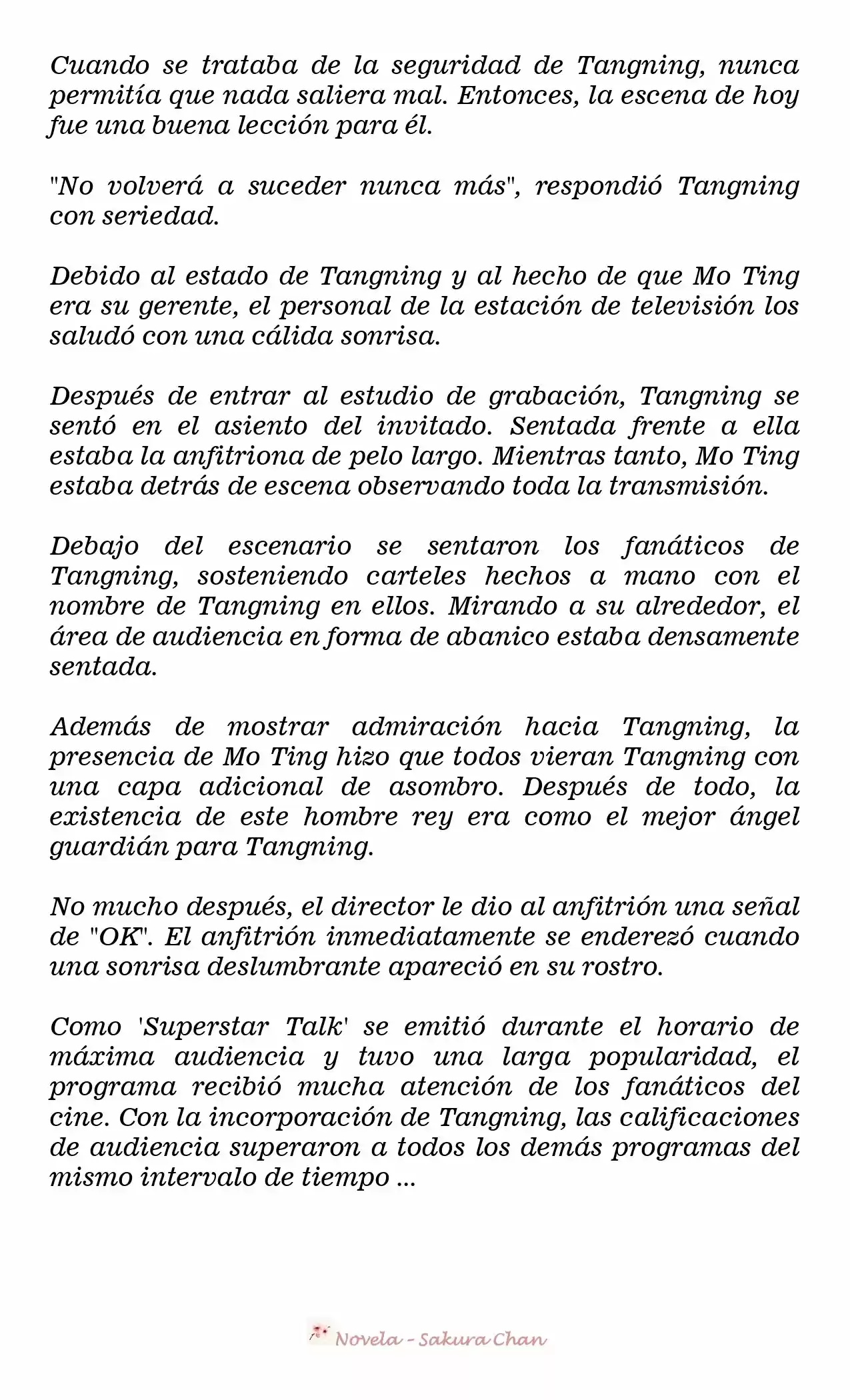 MARIDO DE PRUEBA: NECESIDAD DE TRABAJAR DURO (Novela) - Capítulo 483 - Página 4 - LectorTMOo