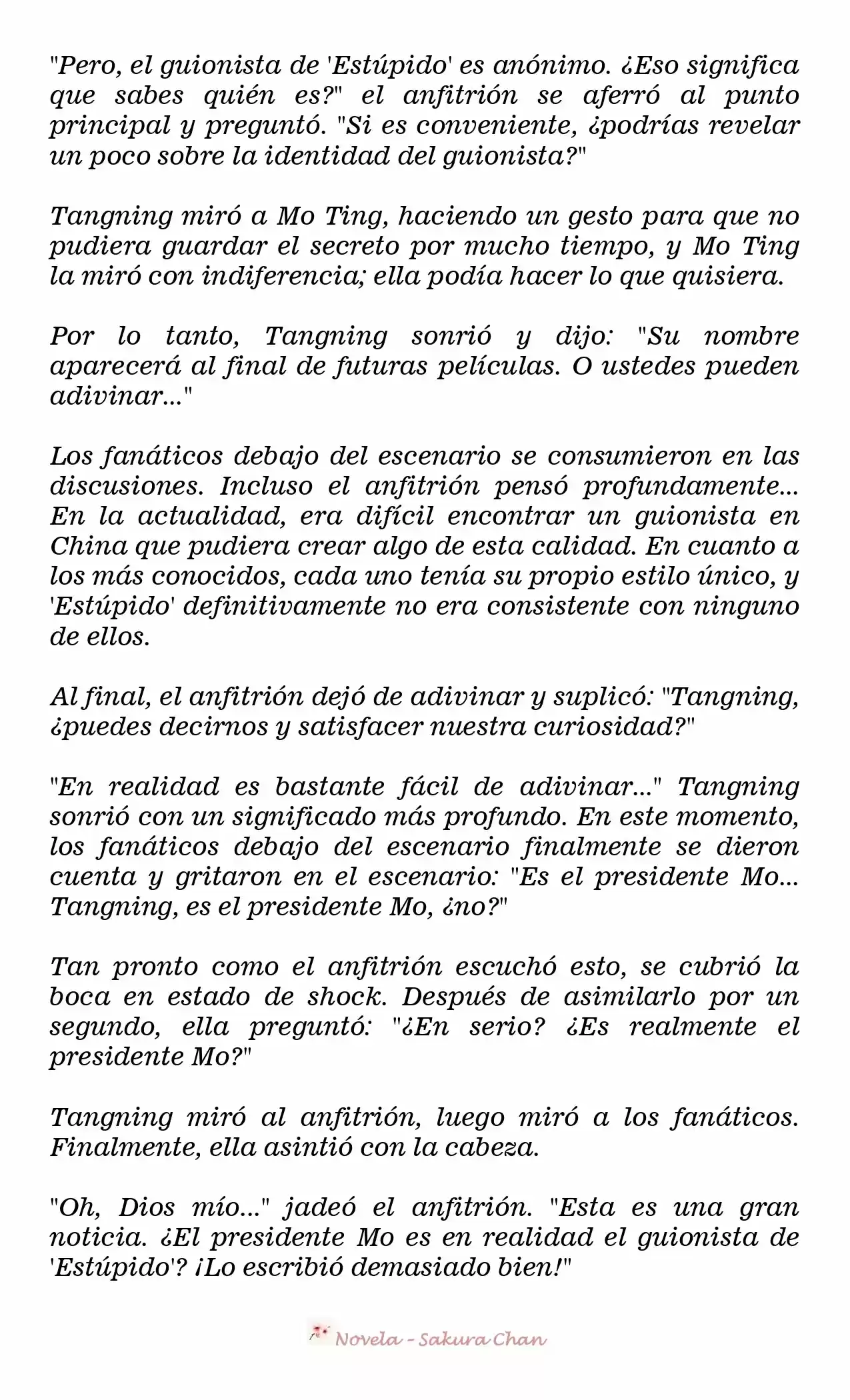 MARIDO DE PRUEBA: NECESIDAD DE TRABAJAR DURO (Novela) - Capítulo 483 - Página 6 - LectorTMOo