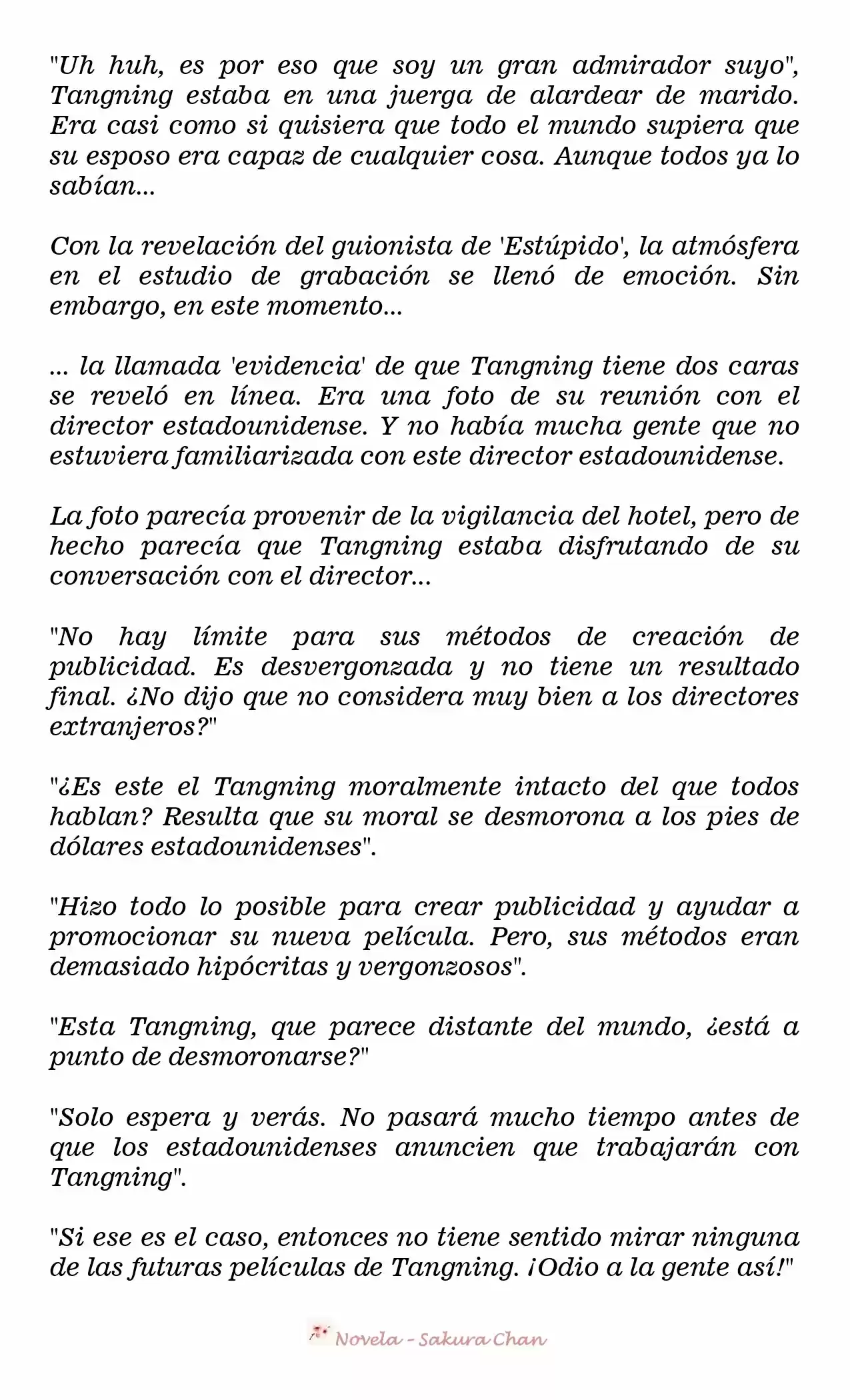 MARIDO DE PRUEBA: NECESIDAD DE TRABAJAR DURO (Novela) - Capítulo 483 - Página 12 - LectorTMOo