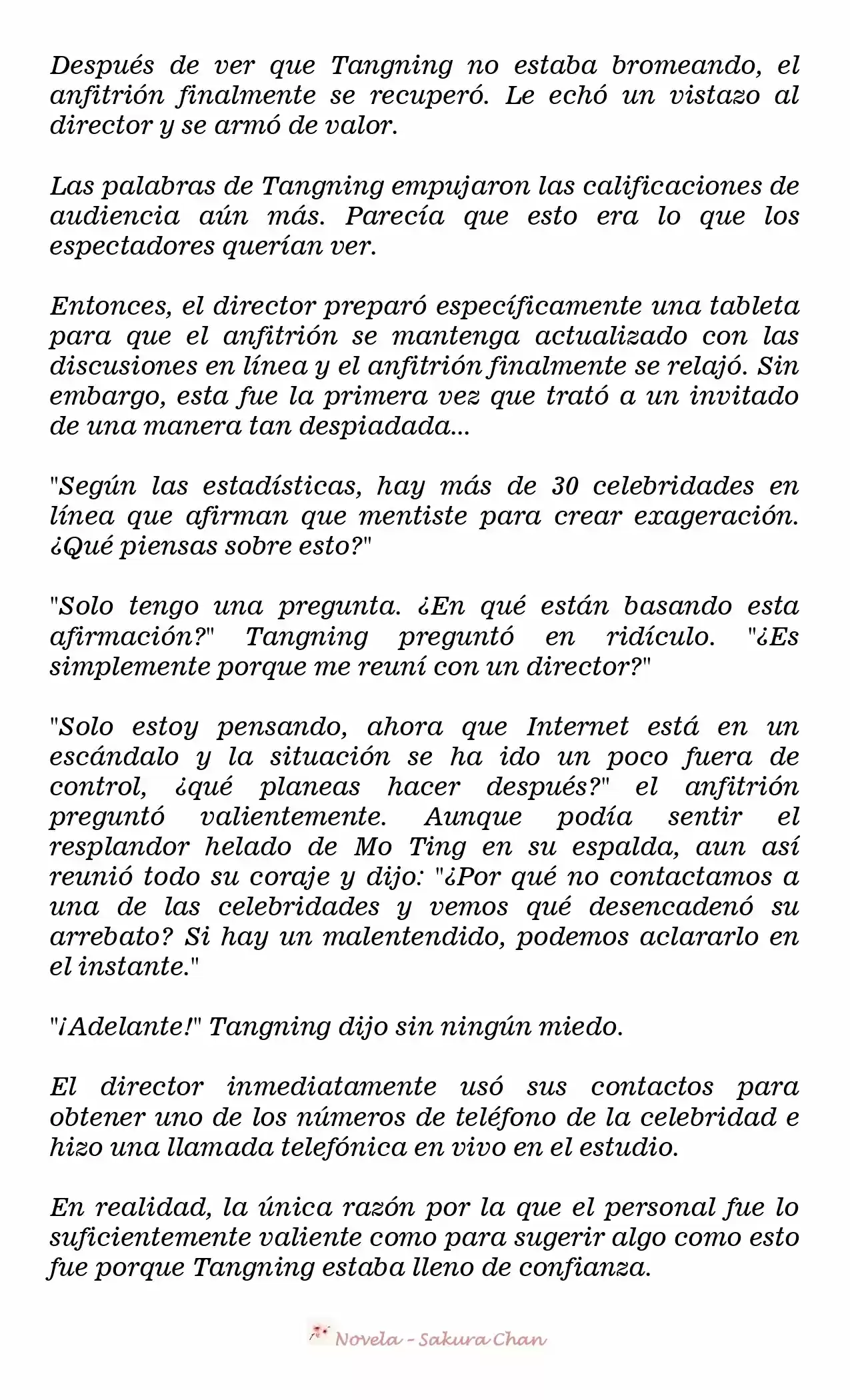 MARIDO DE PRUEBA: NECESIDAD DE TRABAJAR DURO (Novela) - Capítulo 484 - Página 5 - LectorTMOo