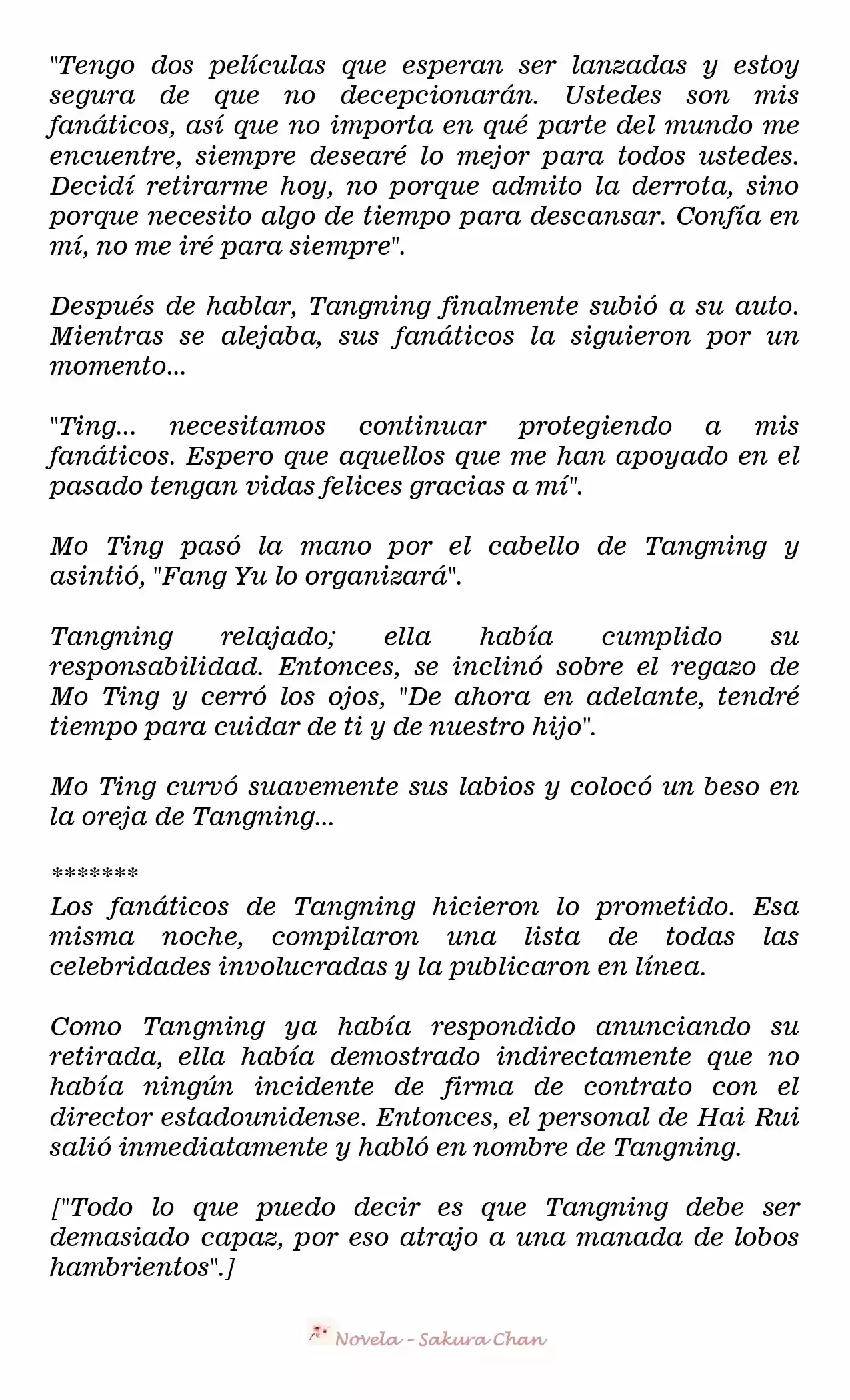 MARIDO DE PRUEBA: NECESIDAD DE TRABAJAR DURO (Novela) - Capítulo 485 - Página 6 - LectorTMOo