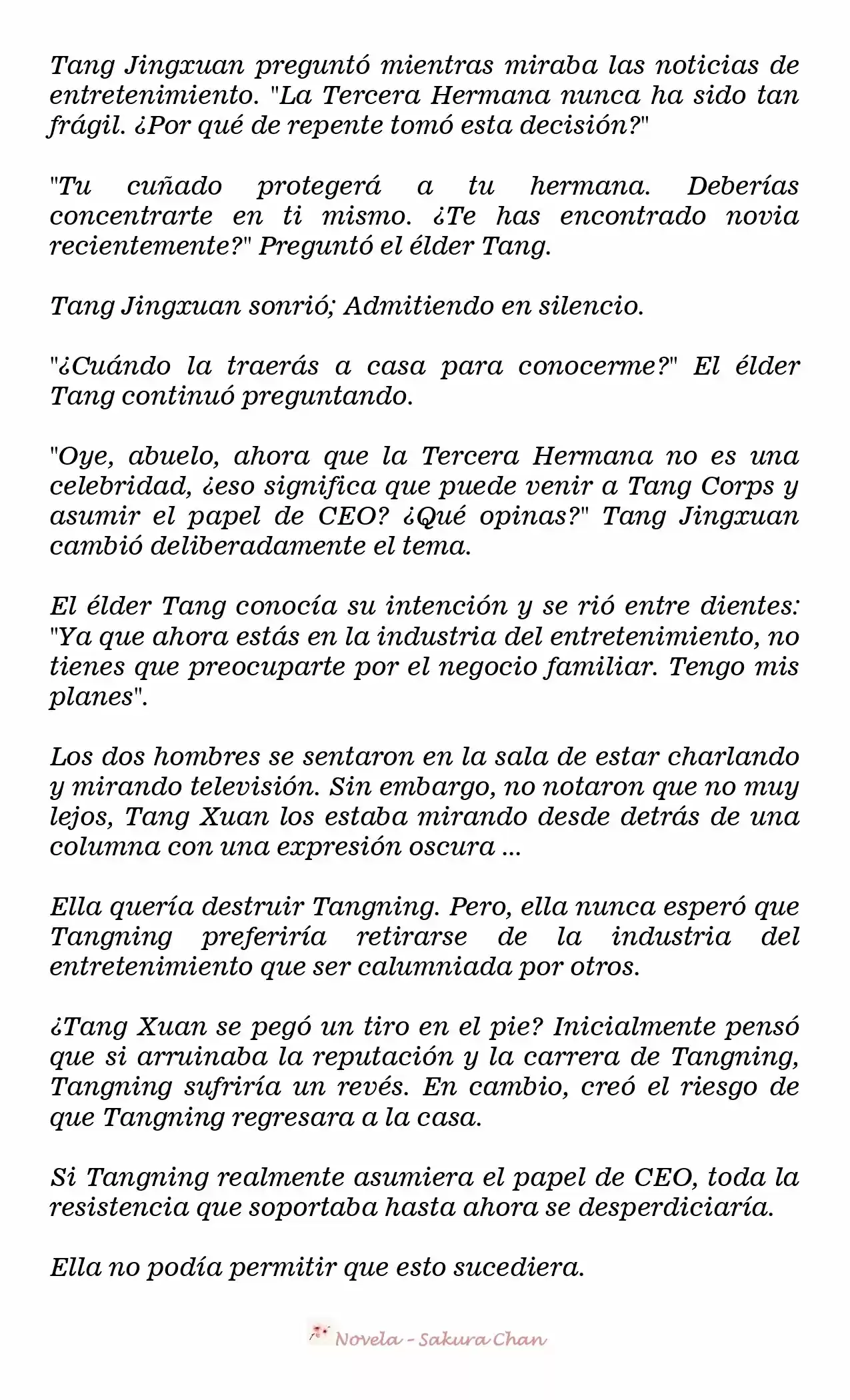 MARIDO DE PRUEBA: NECESIDAD DE TRABAJAR DURO (Novela) - Capítulo 486 - Página 3 - LectorTMOo