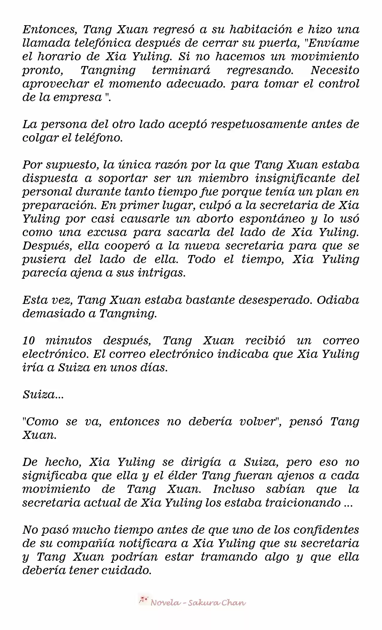 MARIDO DE PRUEBA: NECESIDAD DE TRABAJAR DURO (Novela) - Capítulo 486 - Página 4 - LectorTMOo