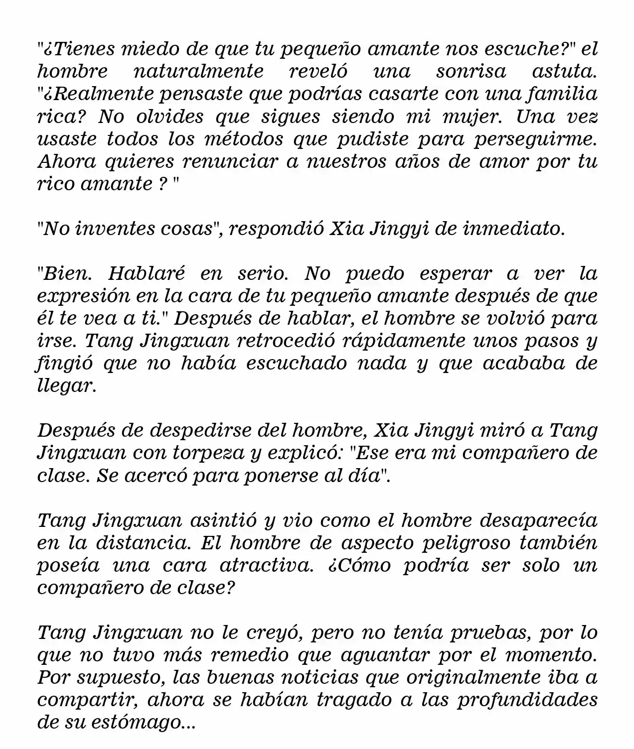 MARIDO DE PRUEBA: NECESIDAD DE TRABAJAR DURO (Novela) - Capítulo 486 - Página 9 - LectorTMOo