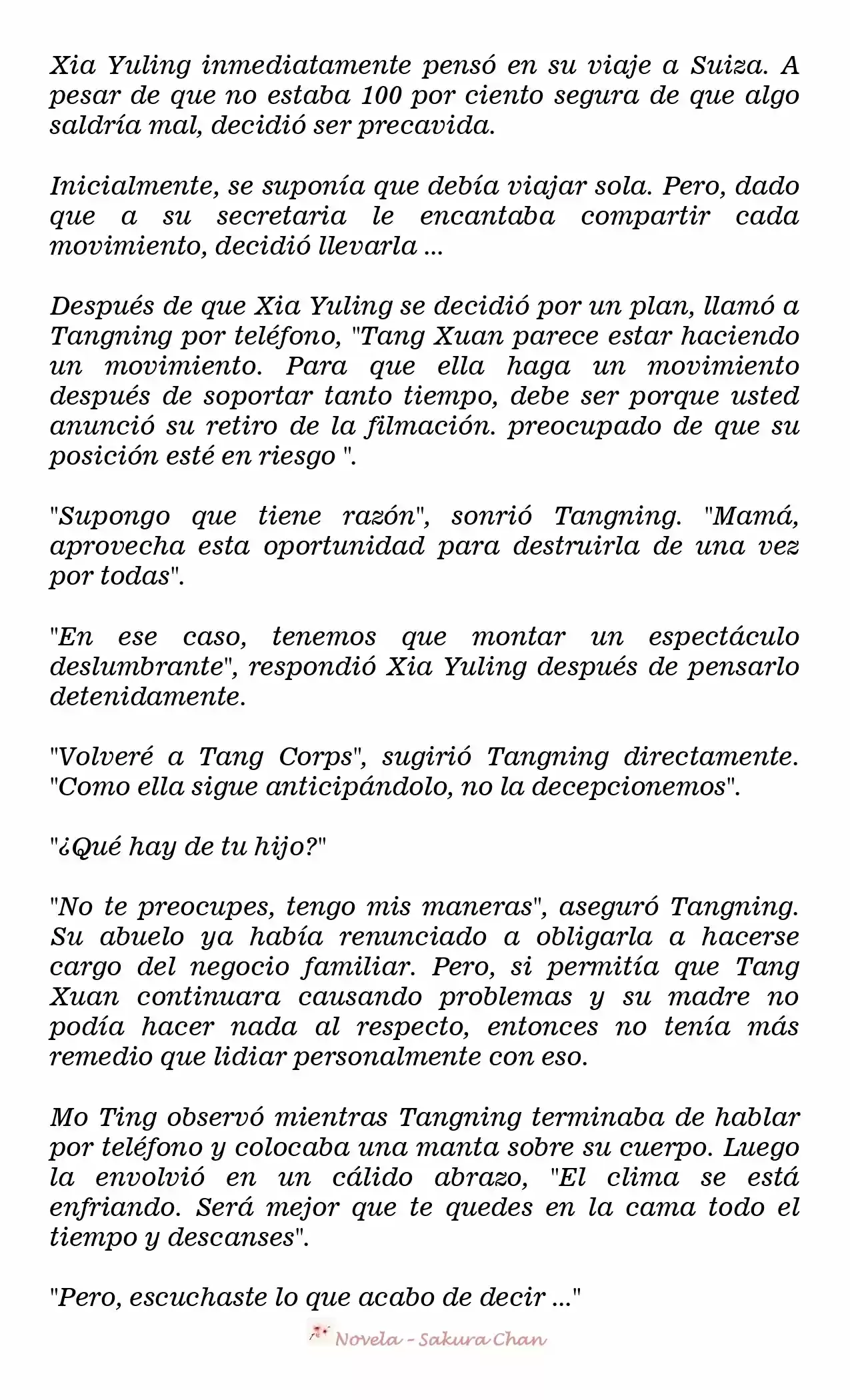 MARIDO DE PRUEBA: NECESIDAD DE TRABAJAR DURO (Novela) - Capítulo 486 - Página 10 - LectorTMOo
