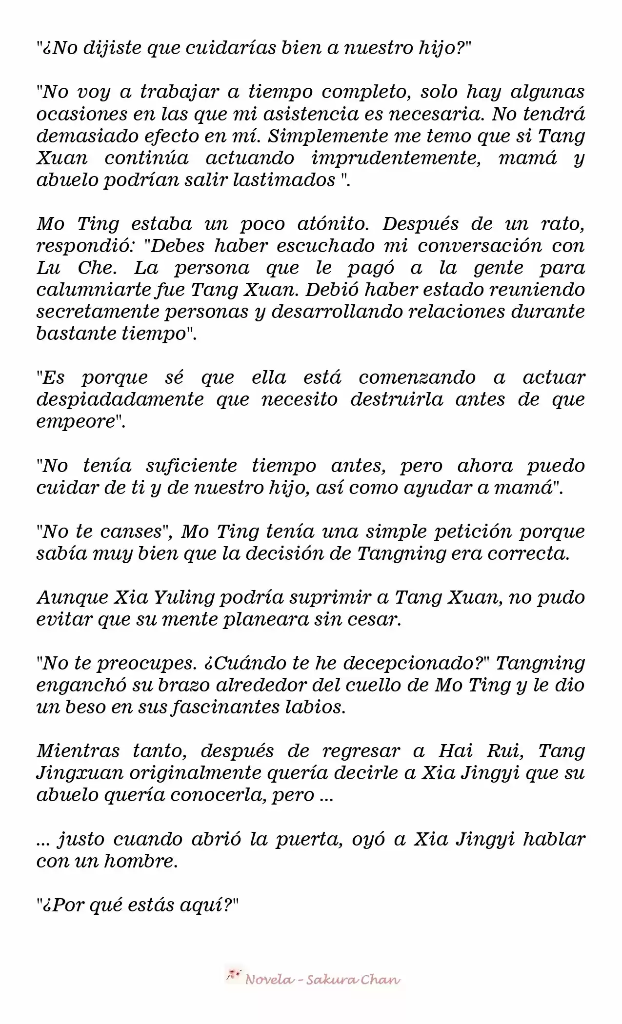 MARIDO DE PRUEBA: NECESIDAD DE TRABAJAR DURO (Novela) - Capítulo 486 - Página 12 - LectorTMOo