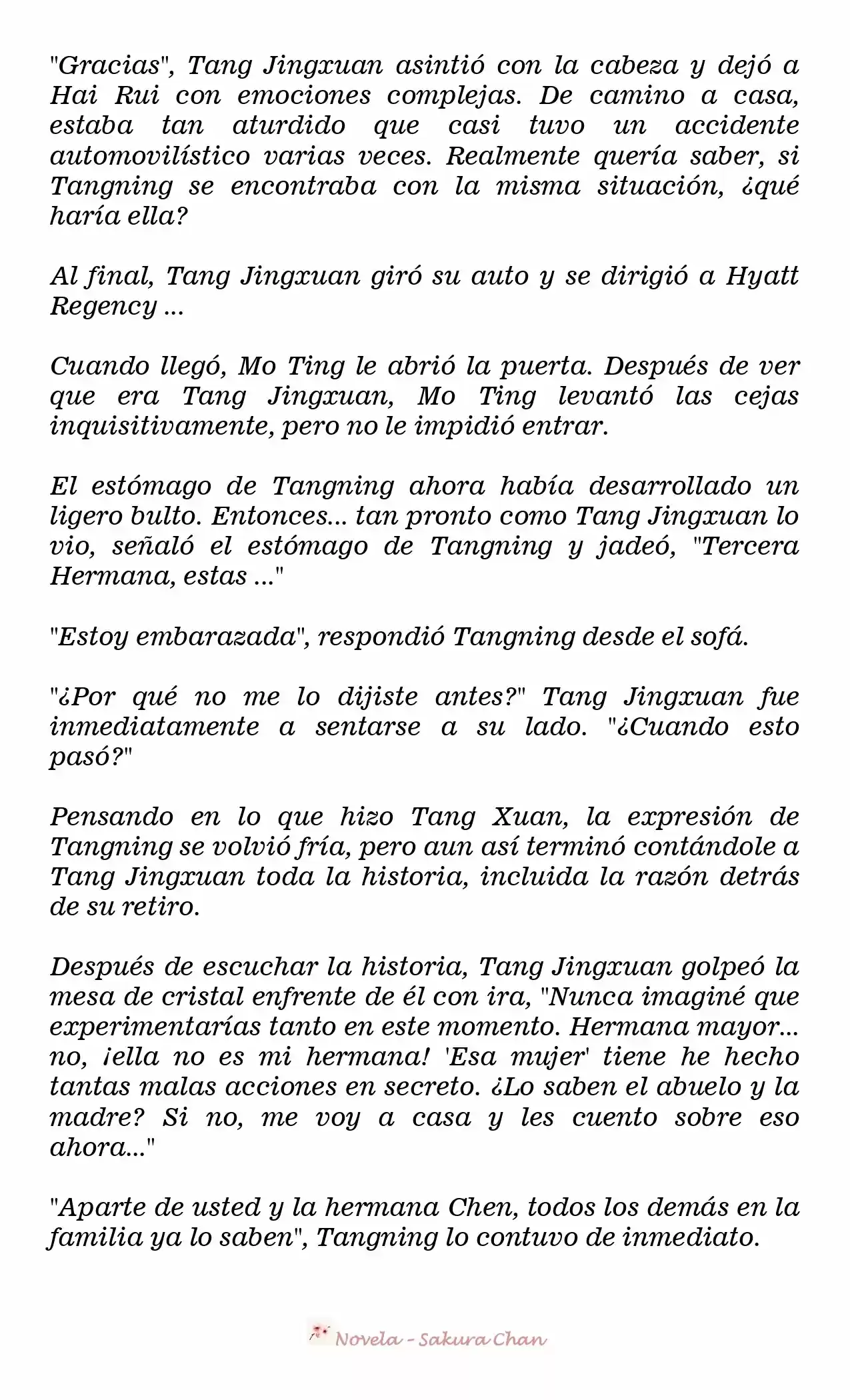 MARIDO DE PRUEBA: NECESIDAD DE TRABAJAR DURO (Novela) - Capítulo 487 - Página 3 - LectorTMOo