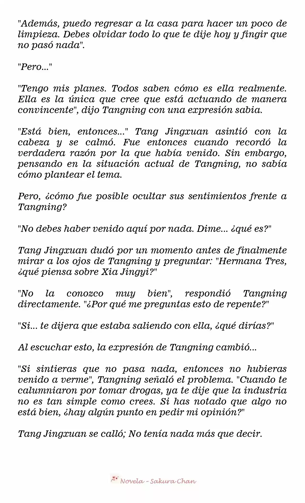 MARIDO DE PRUEBA: NECESIDAD DE TRABAJAR DURO (Novela) - Capítulo 487 - Página 4 - LectorTMOo
