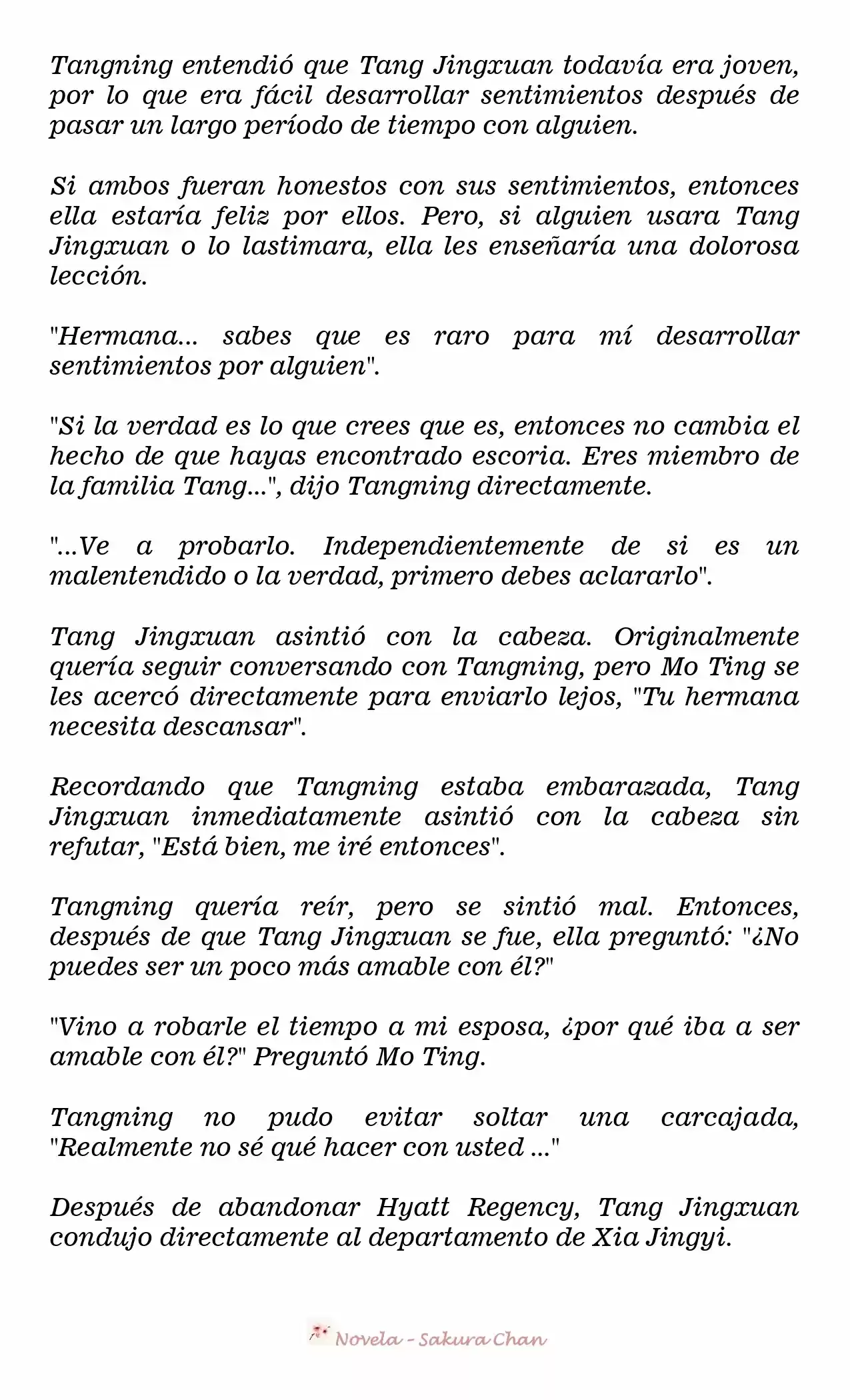 MARIDO DE PRUEBA: NECESIDAD DE TRABAJAR DURO (Novela) - Capítulo 487 - Página 6 - LectorTMOo