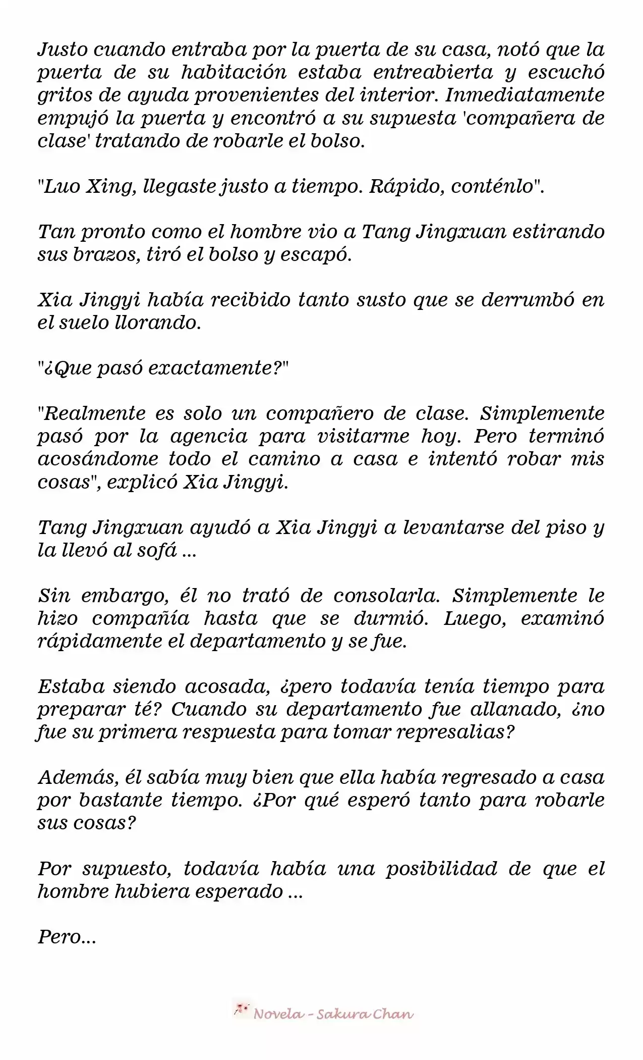MARIDO DE PRUEBA: NECESIDAD DE TRABAJAR DURO (Novela) - Capítulo 487 - Página 10 - LectorTMOo