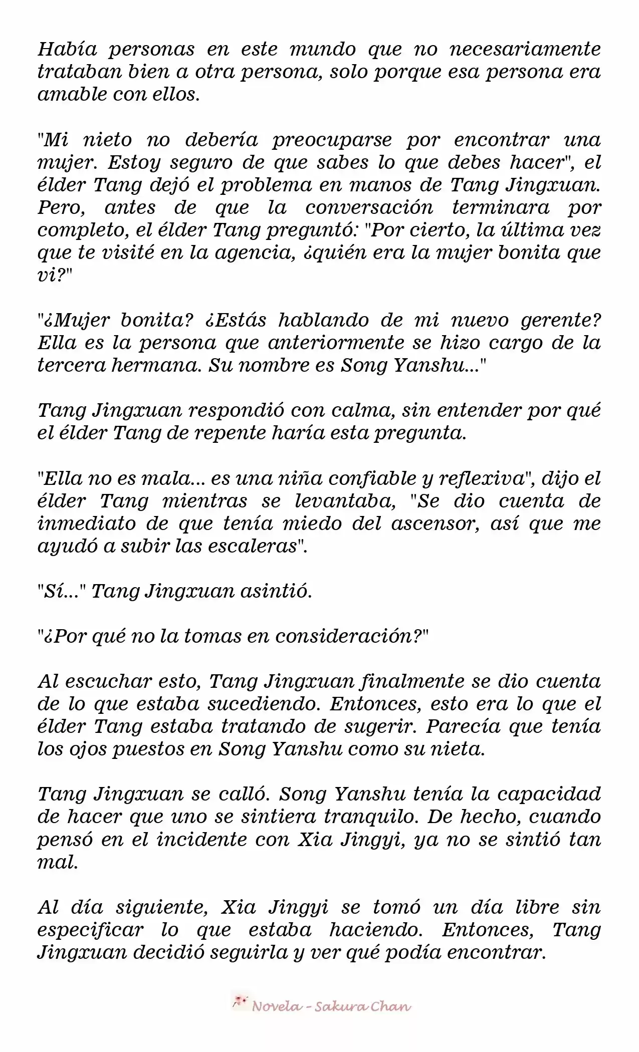 MARIDO DE PRUEBA: NECESIDAD DE TRABAJAR DURO (Novela) - Capítulo 488 - Página 7 - LectorTMOo