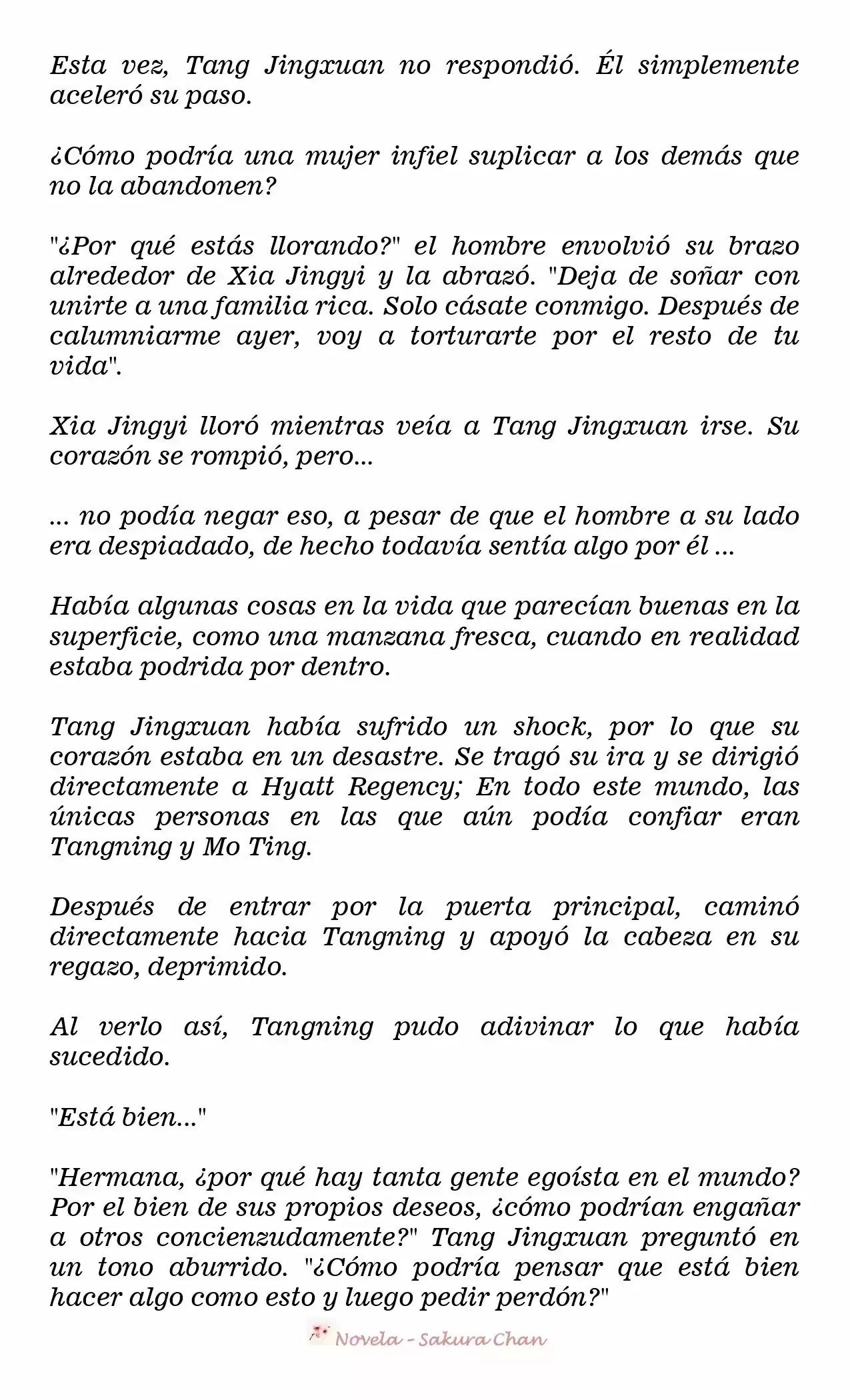 MARIDO DE PRUEBA: NECESIDAD DE TRABAJAR DURO (Novela) - Capítulo 489 - Página 6 - LectorTMOo