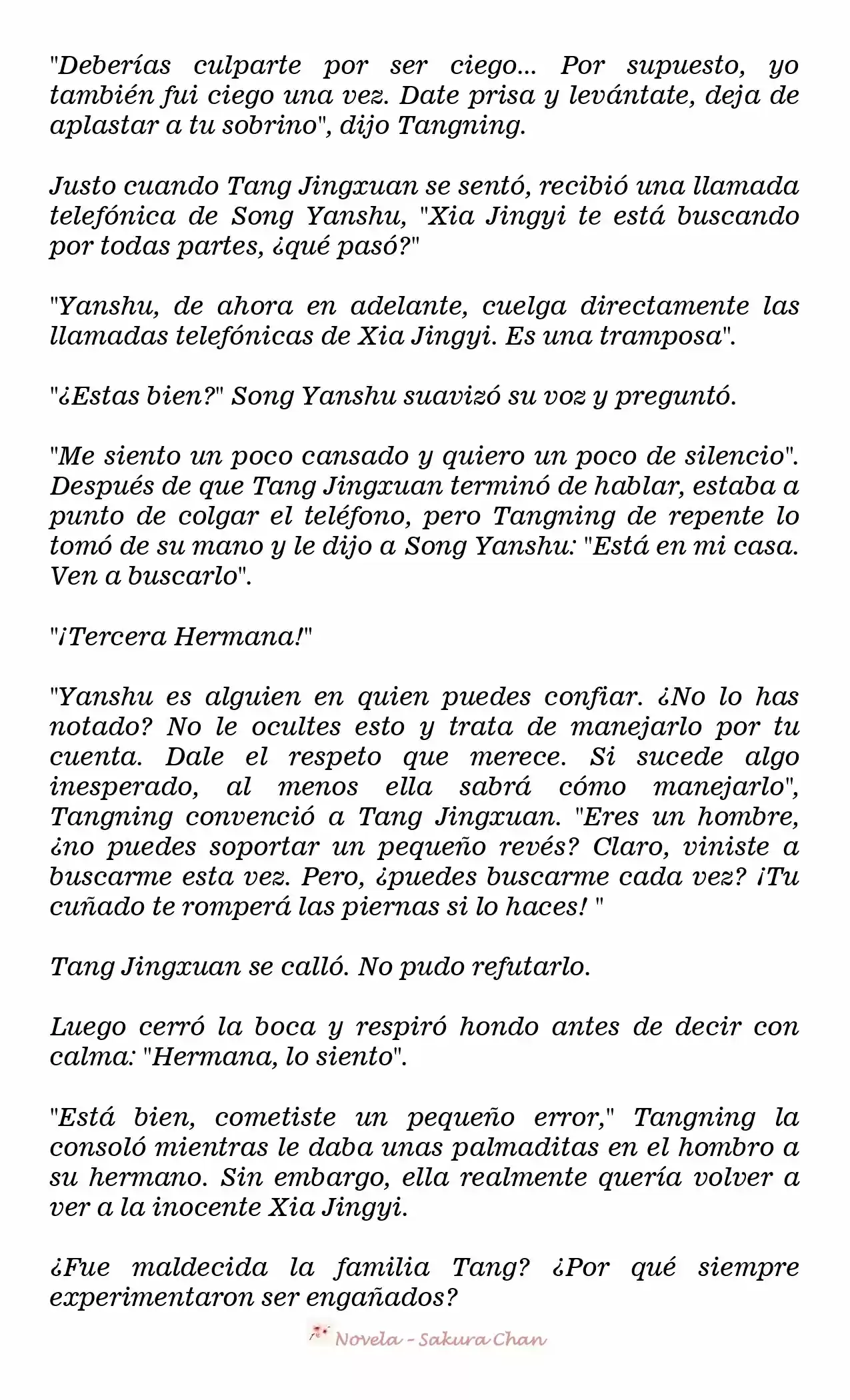 MARIDO DE PRUEBA: NECESIDAD DE TRABAJAR DURO (Novela) - Capítulo 489 - Página 7 - LectorTMOo