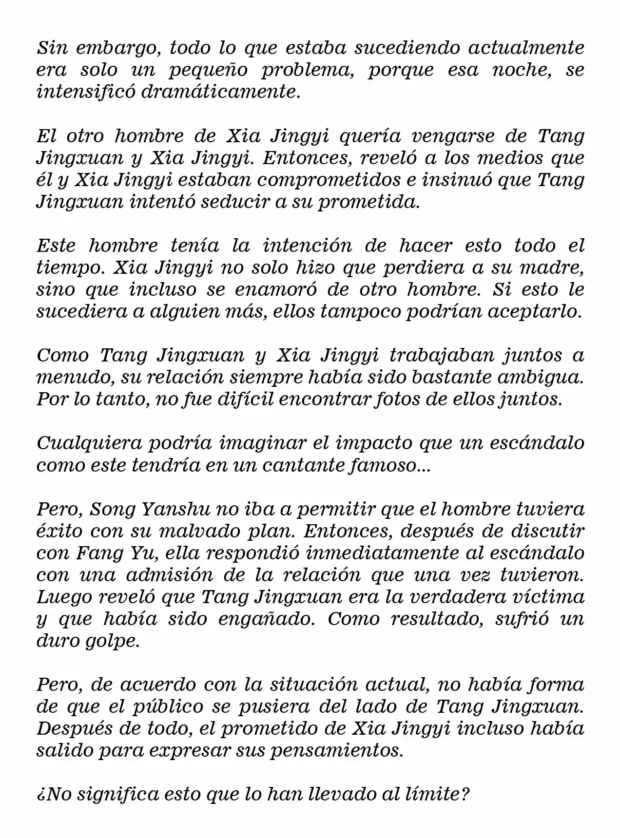 MARIDO DE PRUEBA: NECESIDAD DE TRABAJAR DURO (Novela) - Capítulo 489 - Página 8 - LectorTMOo