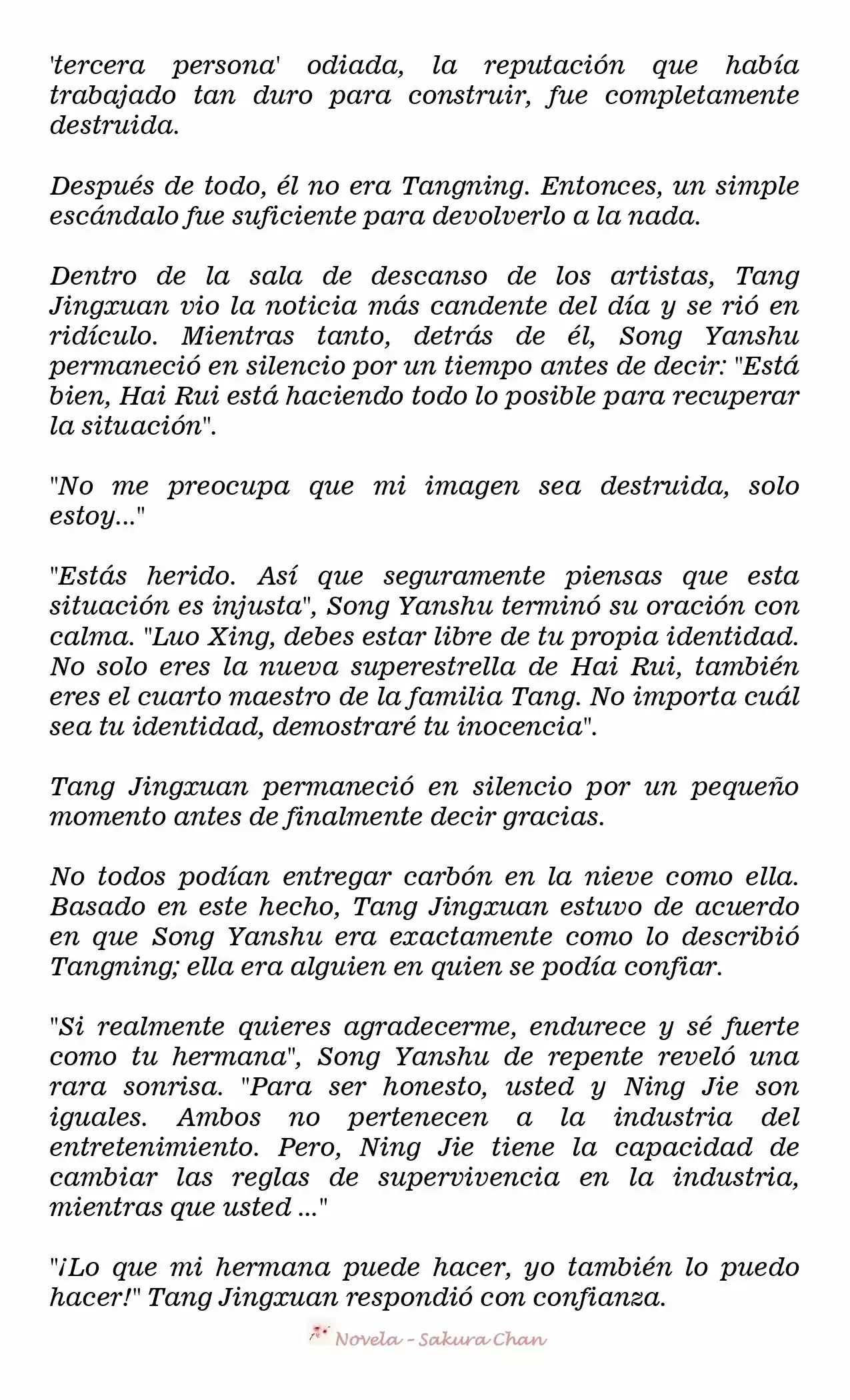 MARIDO DE PRUEBA: NECESIDAD DE TRABAJAR DURO (Novela) - Capítulo 490 - Página 4 - LectorTMOo