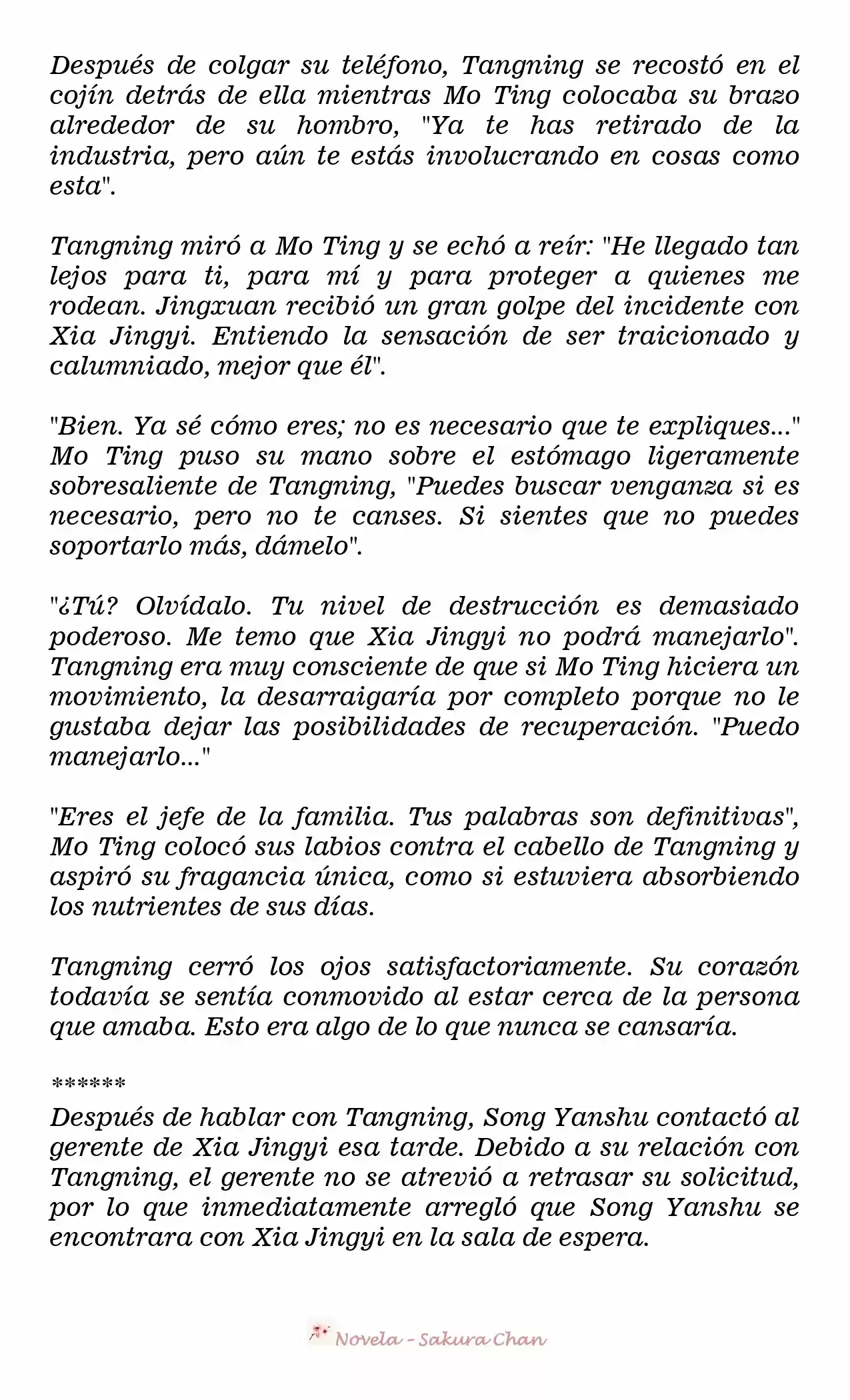 MARIDO DE PRUEBA: NECESIDAD DE TRABAJAR DURO (Novela) - Capítulo 490 - Página 10 - LectorTMOo