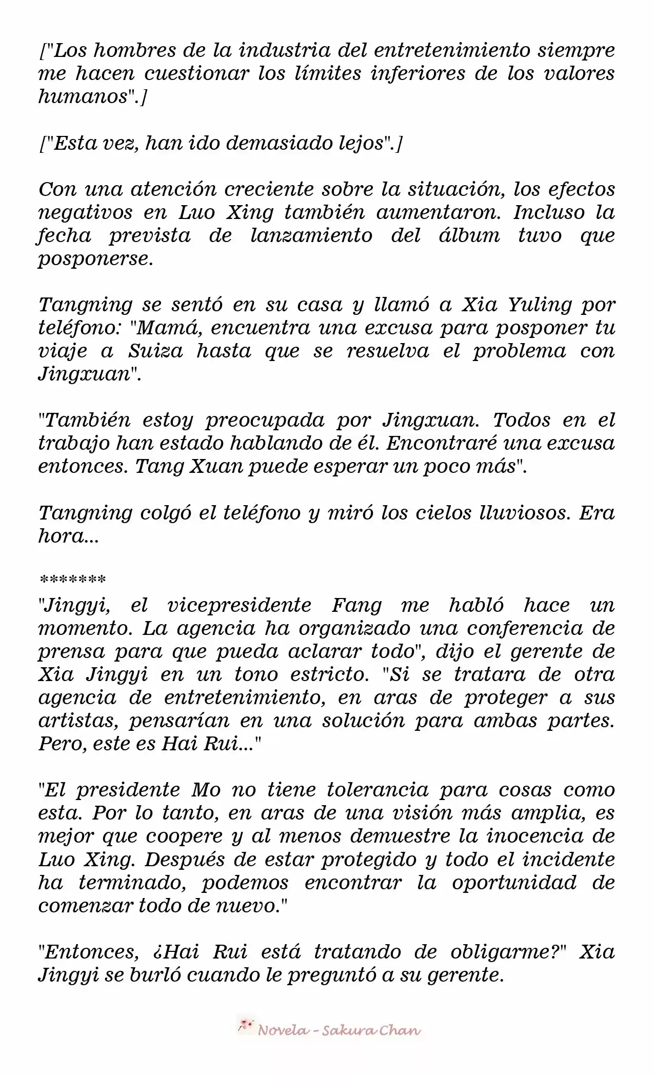 MARIDO DE PRUEBA: NECESIDAD DE TRABAJAR DURO (Novela) - Capítulo 491 - Página 3 - LectorTMOo