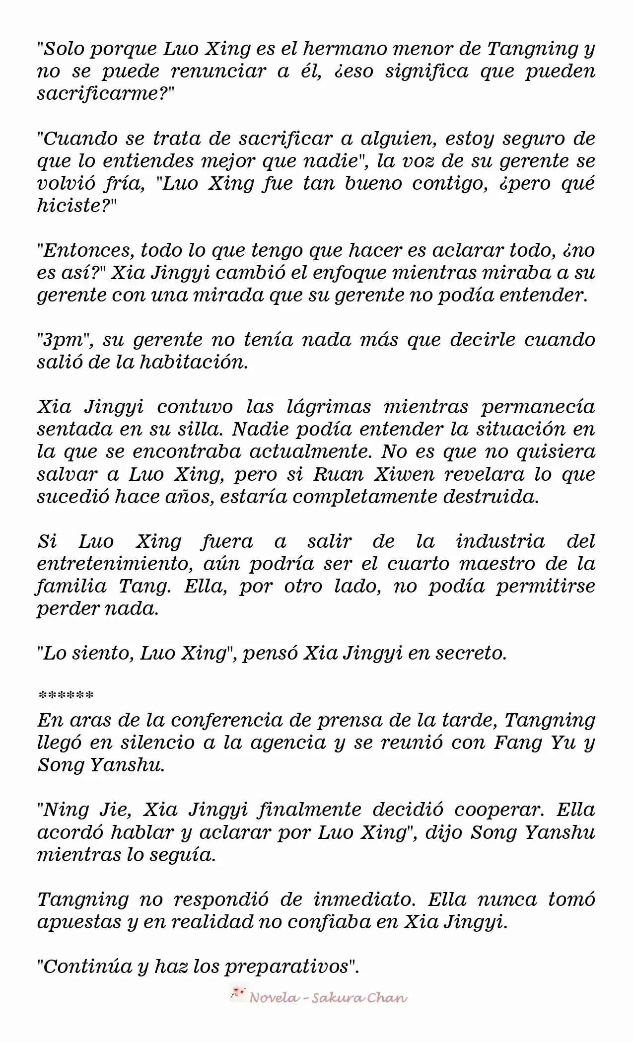 MARIDO DE PRUEBA: NECESIDAD DE TRABAJAR DURO (Novela) - Capítulo 491 - Página 4 - LectorTMOo