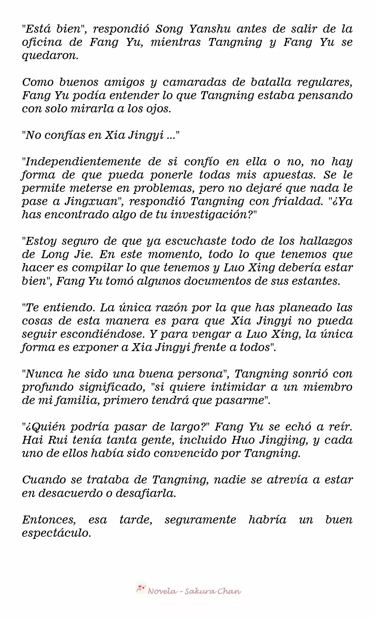 MARIDO DE PRUEBA: NECESIDAD DE TRABAJAR DURO (Novela) - Capítulo 491 - Página 7 - LectorTMOo