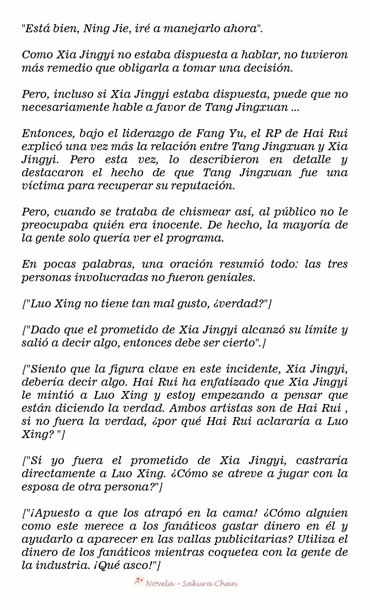 MARIDO DE PRUEBA: NECESIDAD DE TRABAJAR DURO (Novela) - Capítulo 491 - Página 11 - LectorTMOo