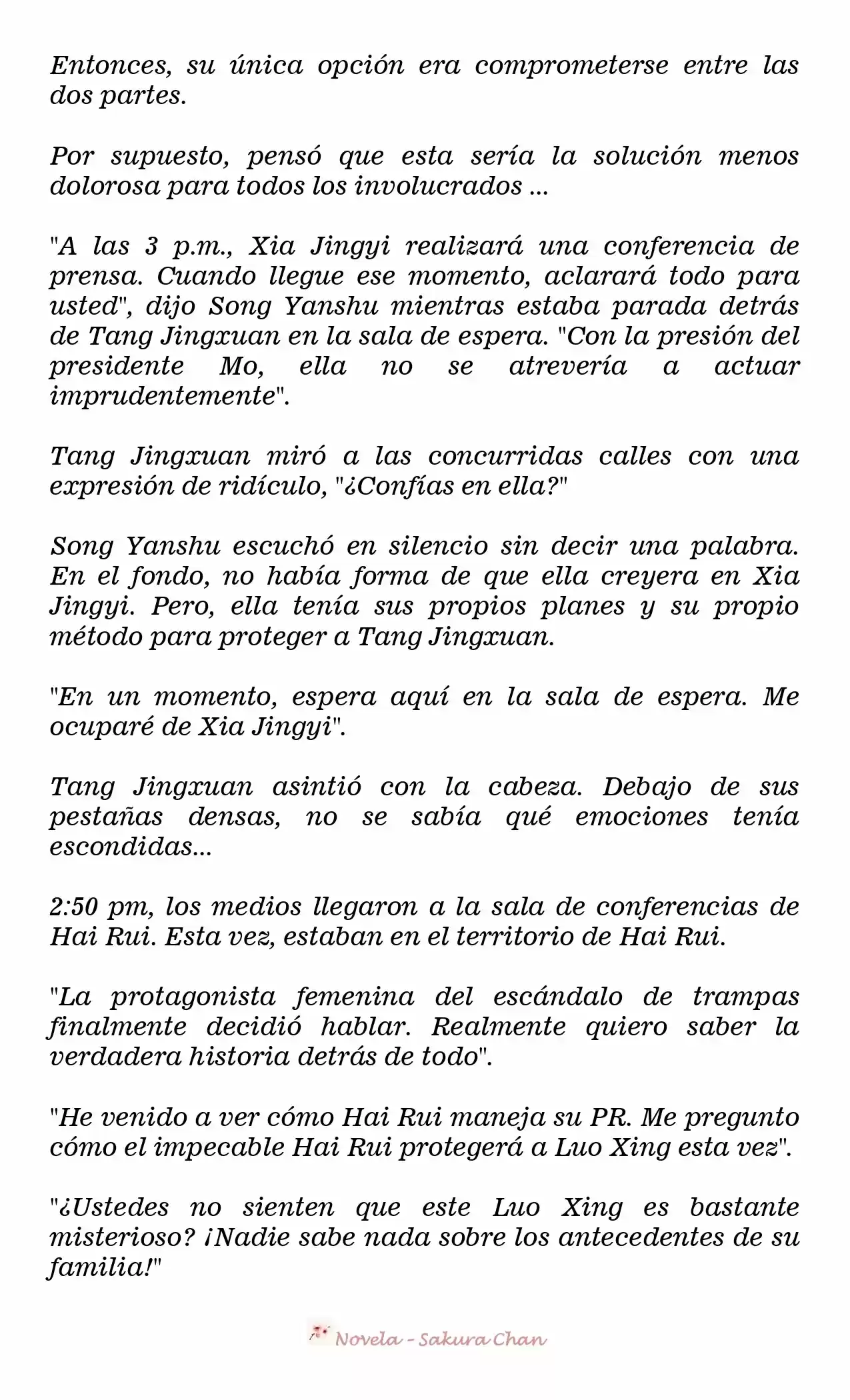 MARIDO DE PRUEBA: NECESIDAD DE TRABAJAR DURO (Novela) - Capítulo 492 - Página 2 - LectorTMOo