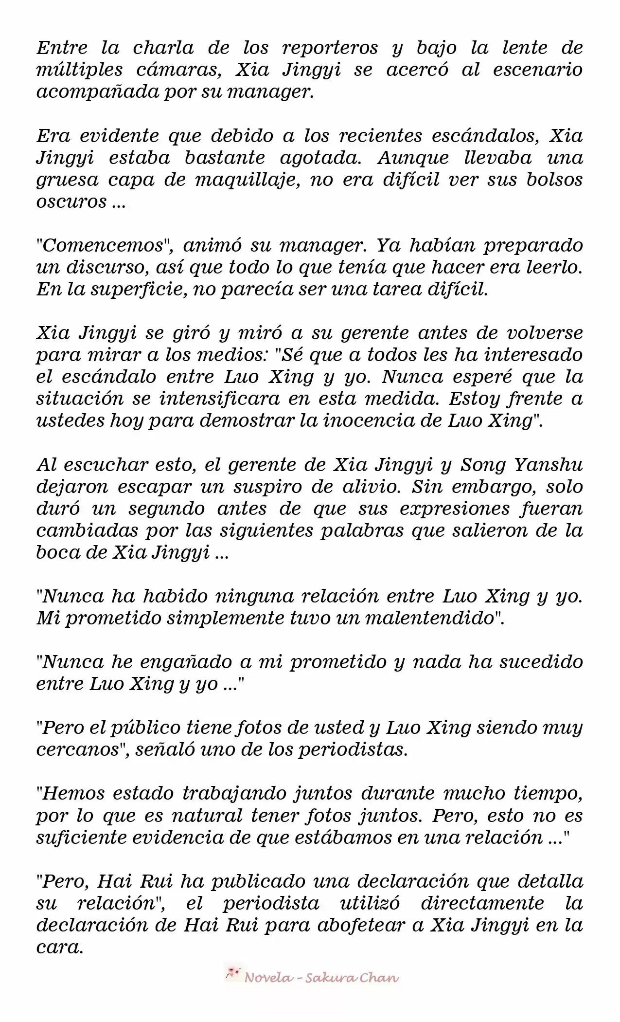 MARIDO DE PRUEBA: NECESIDAD DE TRABAJAR DURO (Novela) - Capítulo 492 - Página 3 - LectorTMOo
