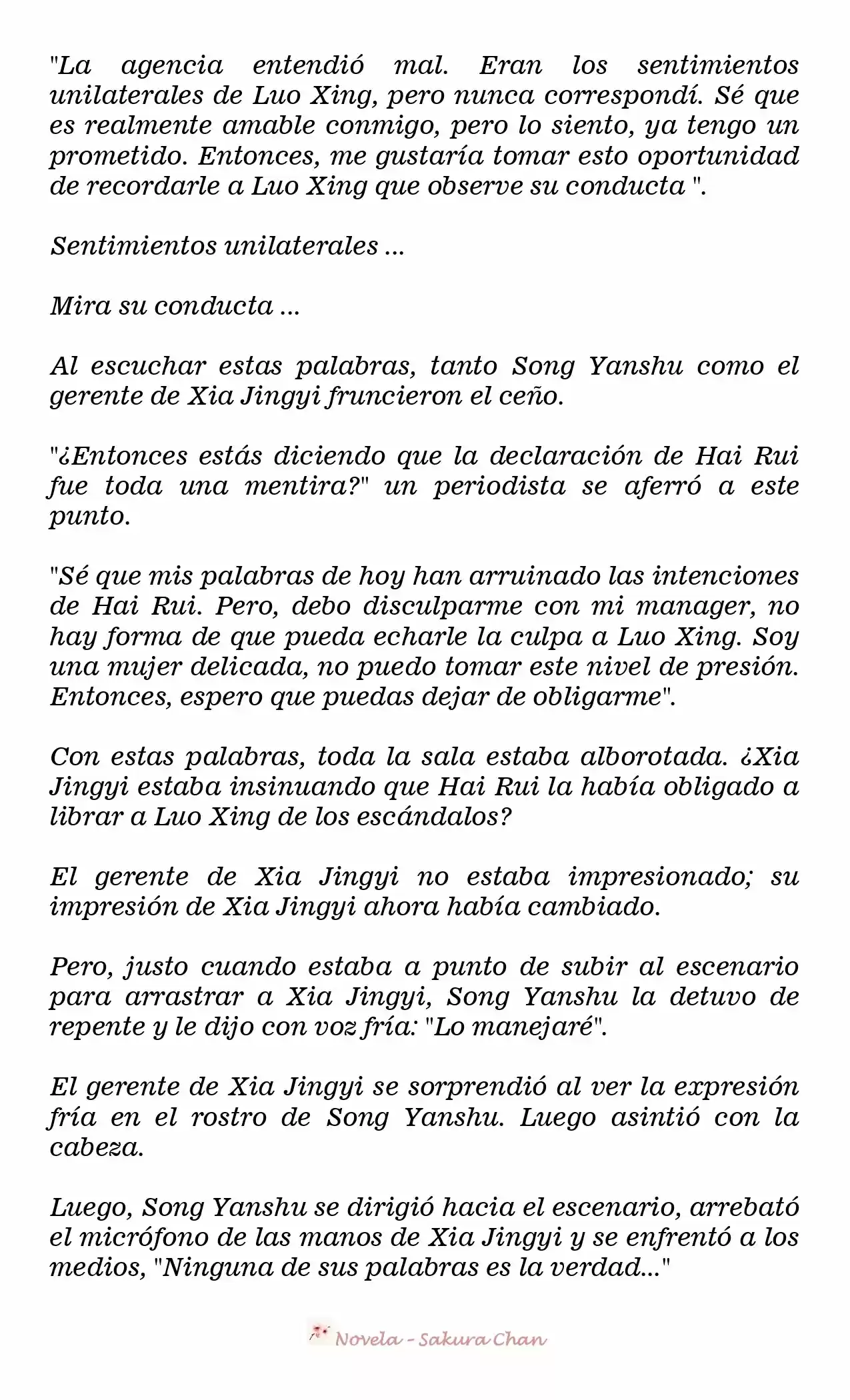 MARIDO DE PRUEBA: NECESIDAD DE TRABAJAR DURO (Novela) - Capítulo 492 - Página 4 - LectorTMOo