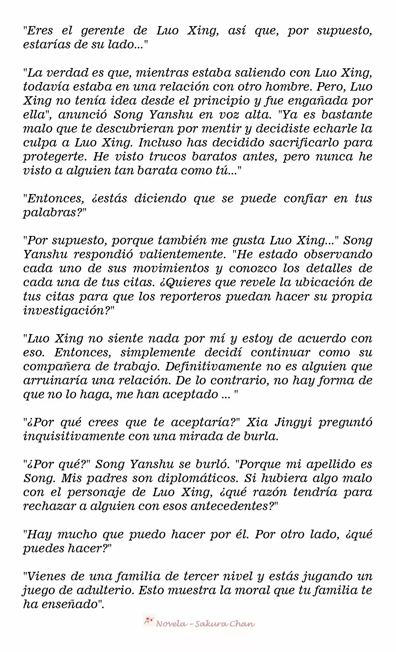MARIDO DE PRUEBA: NECESIDAD DE TRABAJAR DURO (Novela) - Capítulo 492 - Página 6 - LectorTMOo