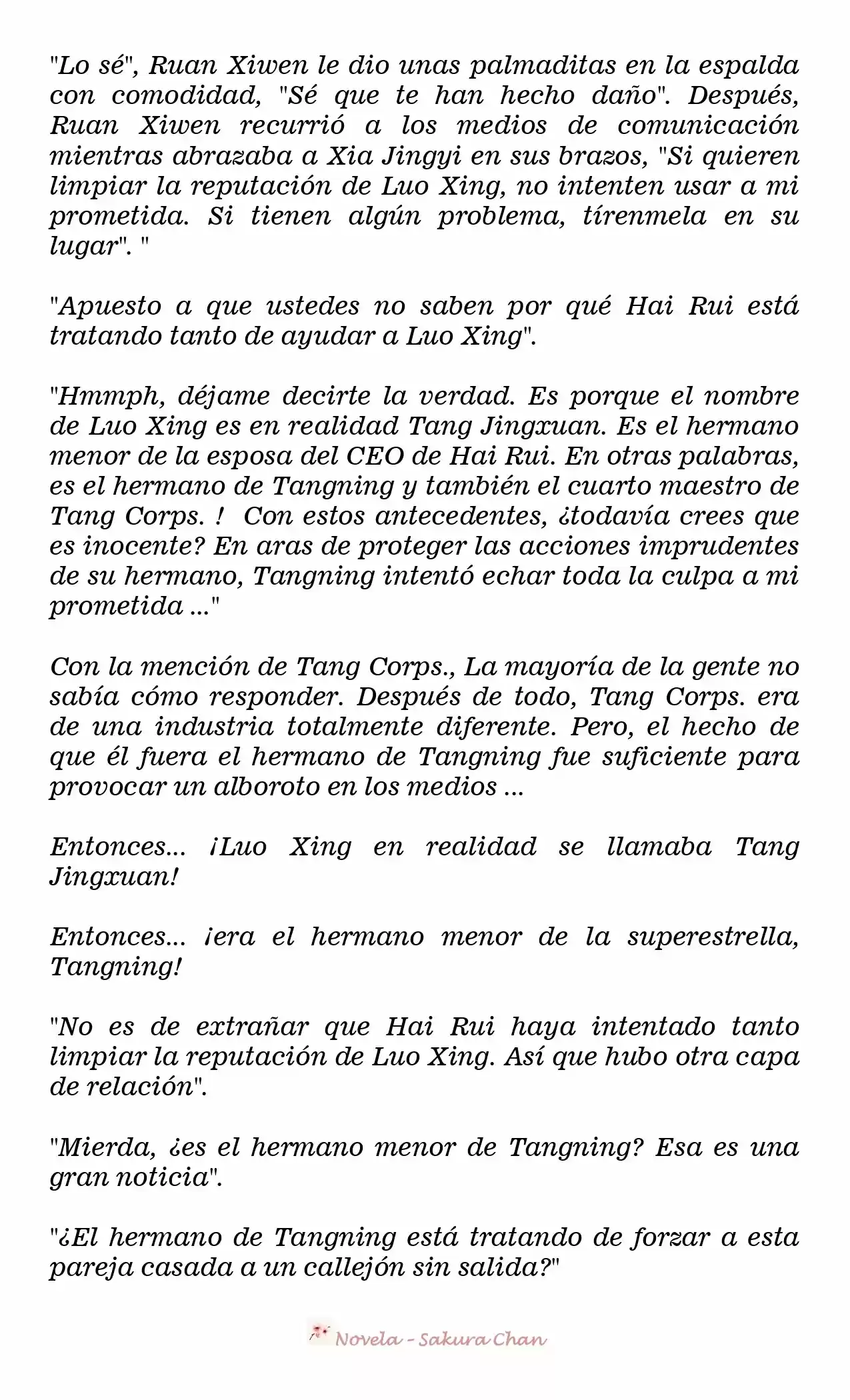 MARIDO DE PRUEBA: NECESIDAD DE TRABAJAR DURO (Novela) - Capítulo 493 - Página 4 - LectorTMOo