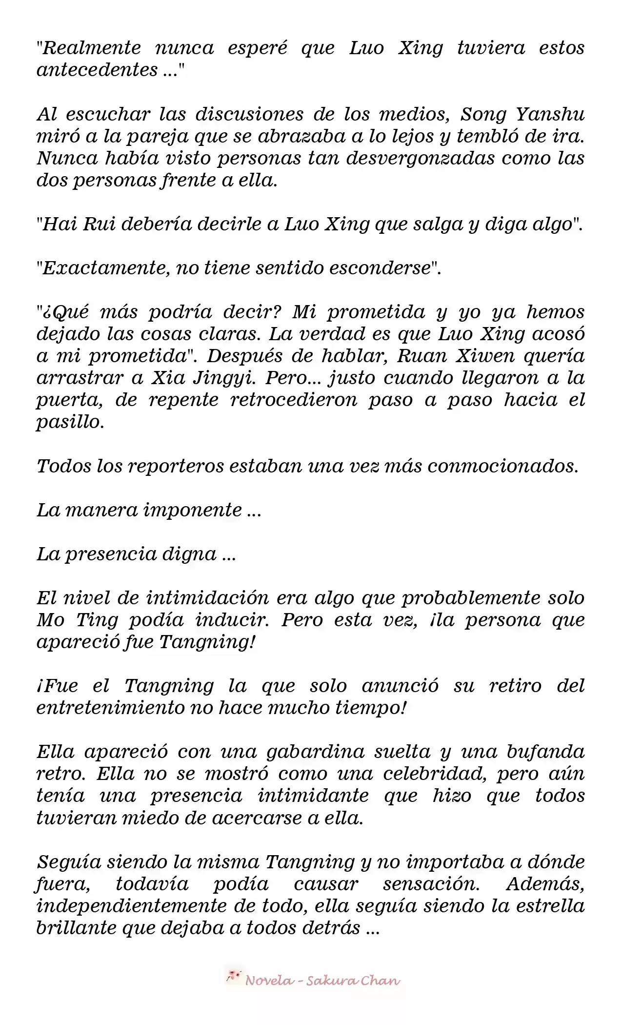 MARIDO DE PRUEBA: NECESIDAD DE TRABAJAR DURO (Novela) - Capítulo 493 - Página 5 - LectorTMOo