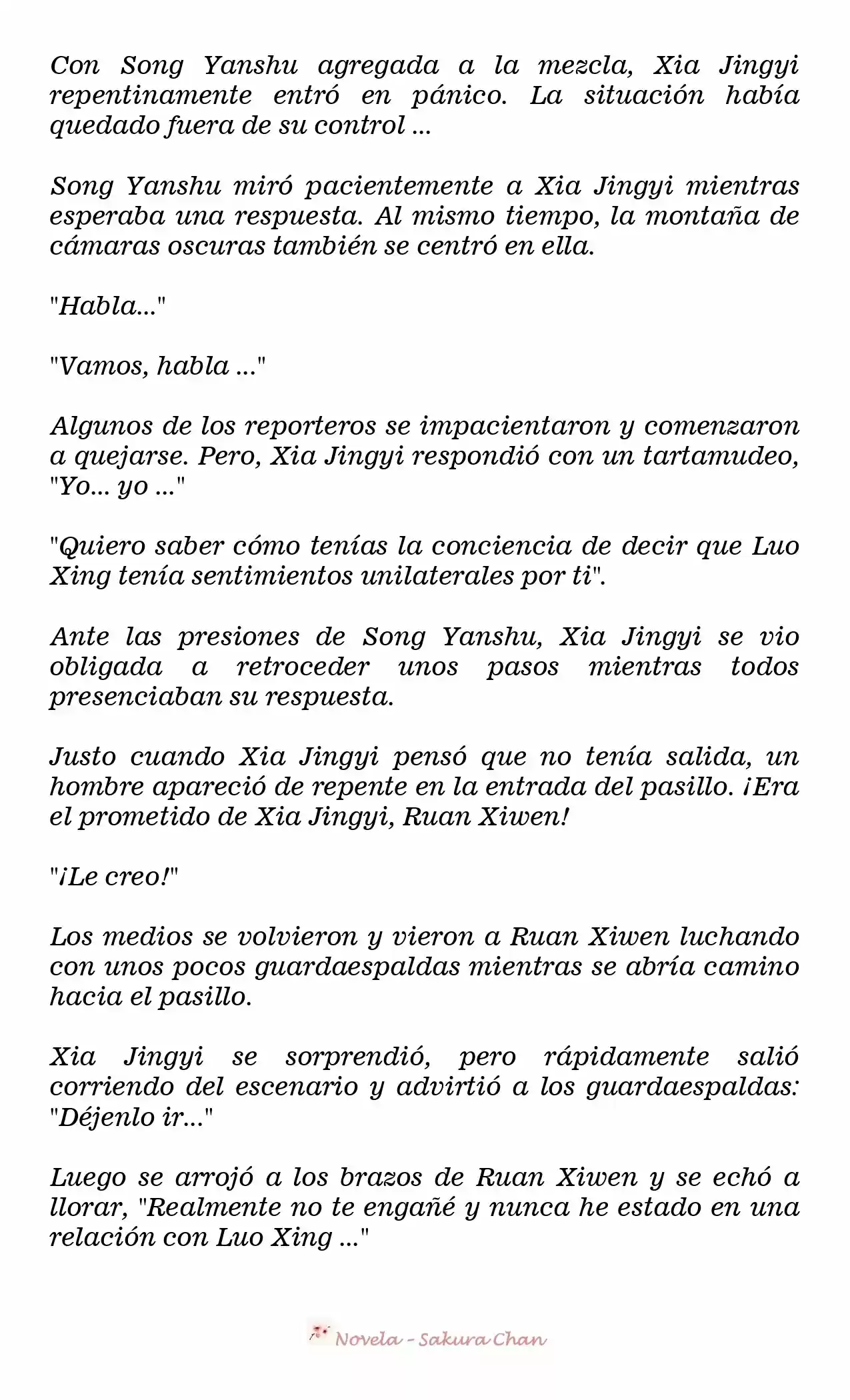 MARIDO DE PRUEBA: NECESIDAD DE TRABAJAR DURO (Novela) - Capítulo 493 - Página 6 - LectorTMOo