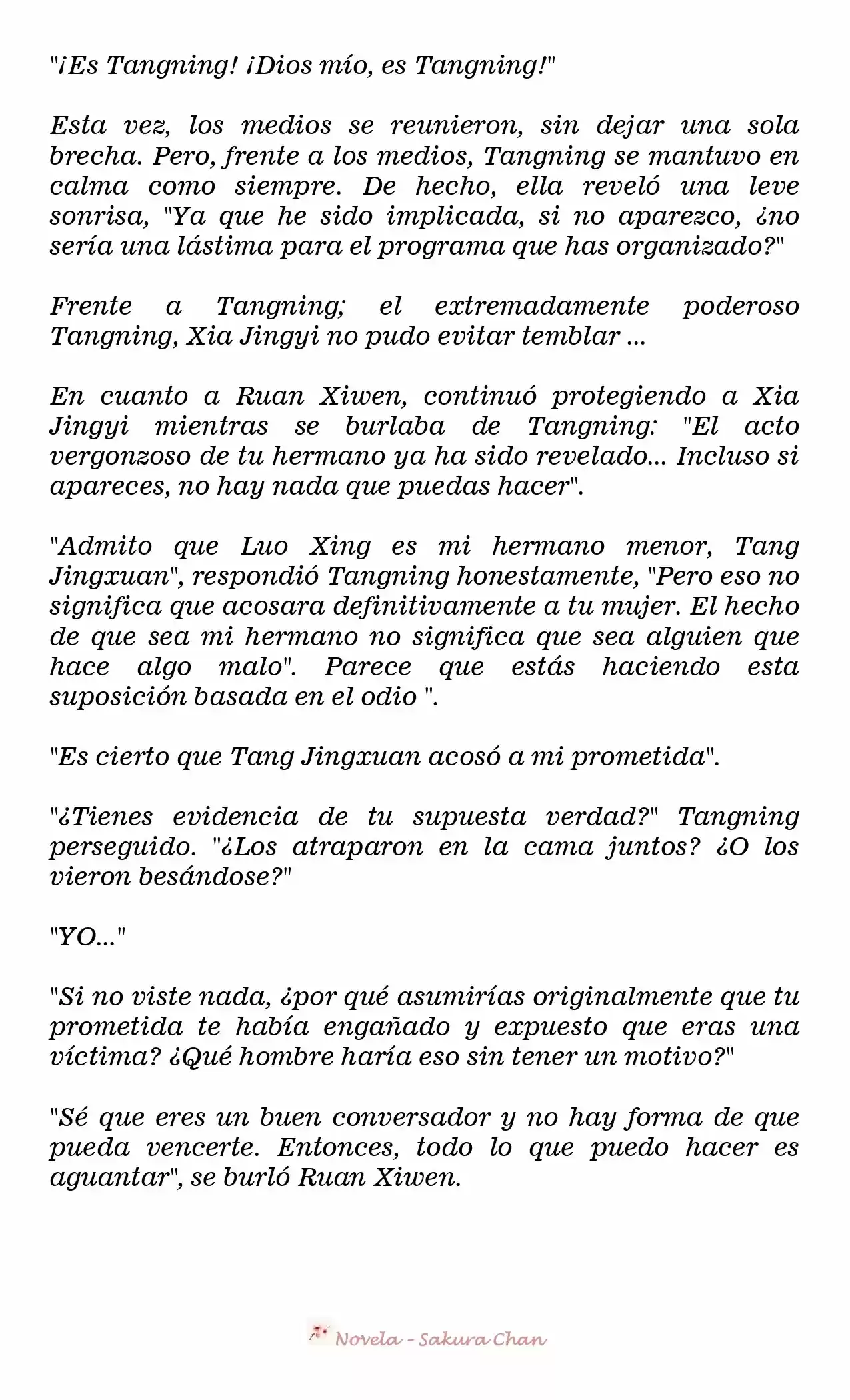 MARIDO DE PRUEBA: NECESIDAD DE TRABAJAR DURO (Novela) - Capítulo 493 - Página 7 - LectorTMOo