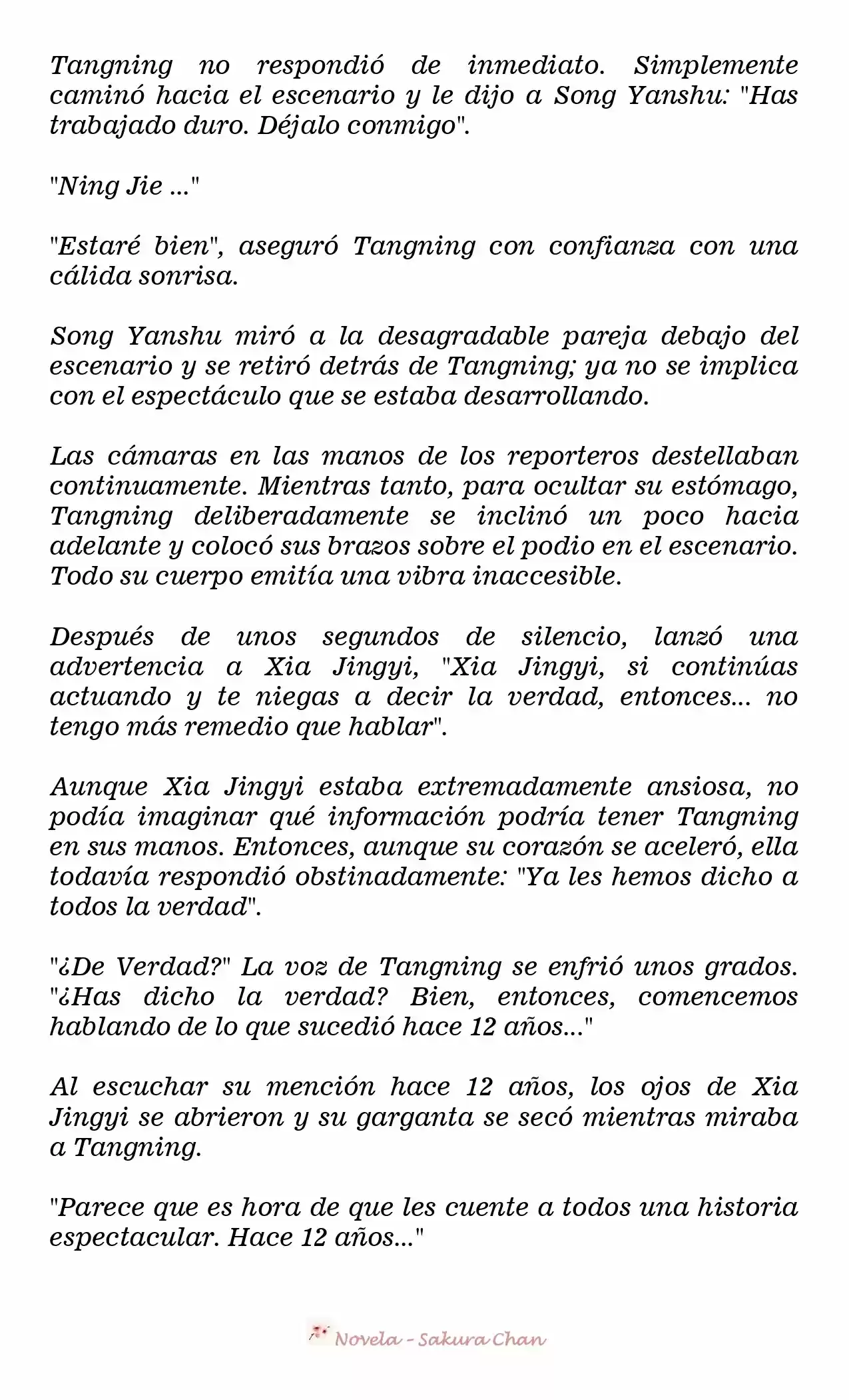 MARIDO DE PRUEBA: NECESIDAD DE TRABAJAR DURO (Novela) - Capítulo 494 - Página 2 - LectorTMOo