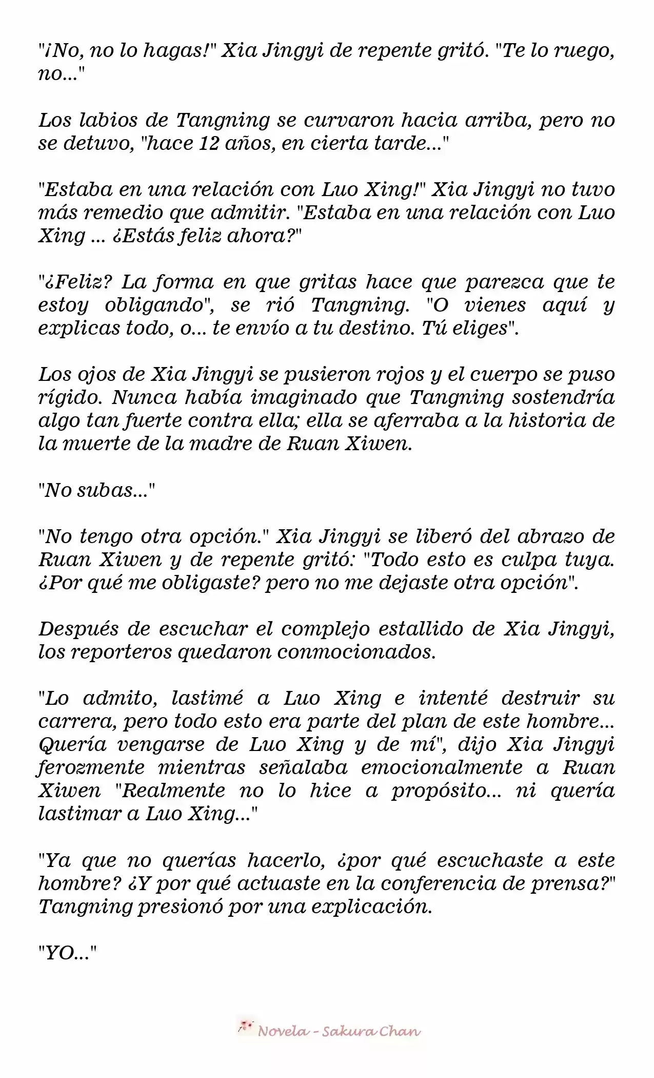 MARIDO DE PRUEBA: NECESIDAD DE TRABAJAR DURO (Novela) - Capítulo 494 - Página 3 - LectorTMOo